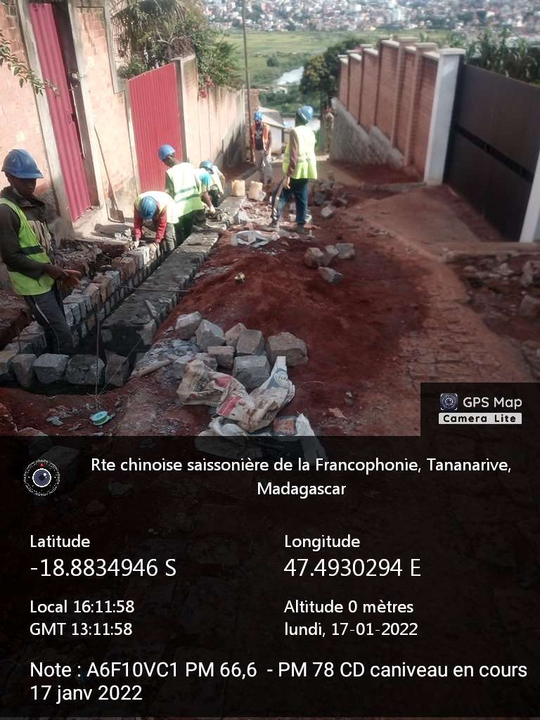 Image chantier pendant