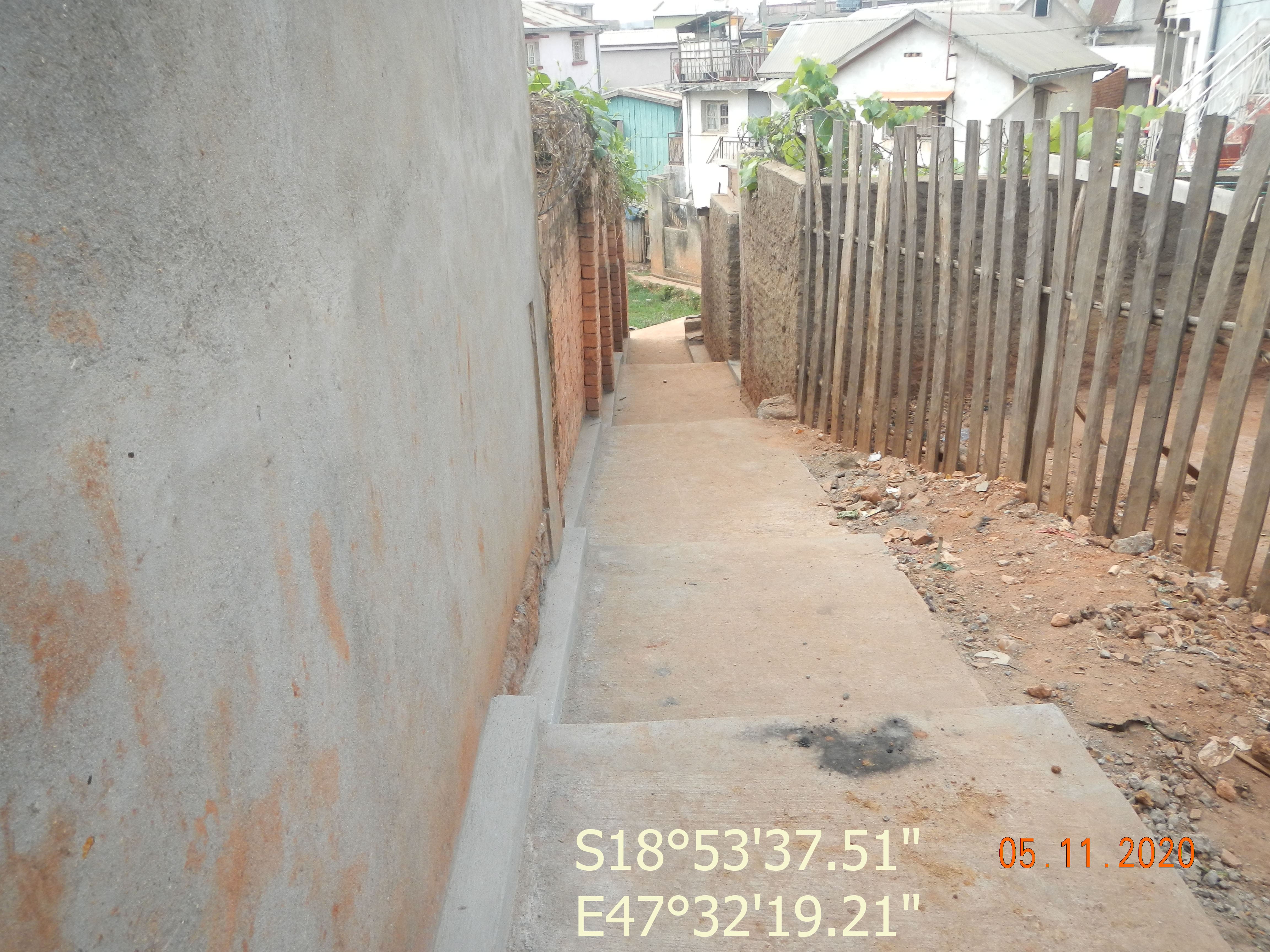 Image chantier après