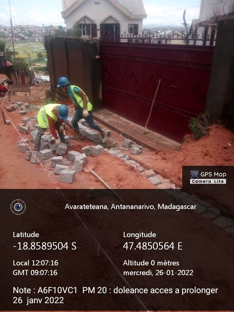 Image chantier pendant