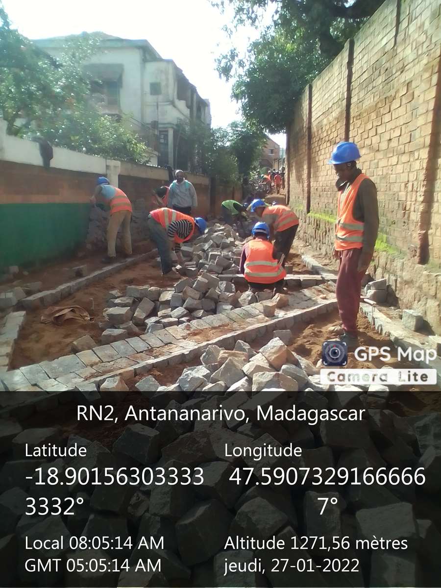Image chantier pendant