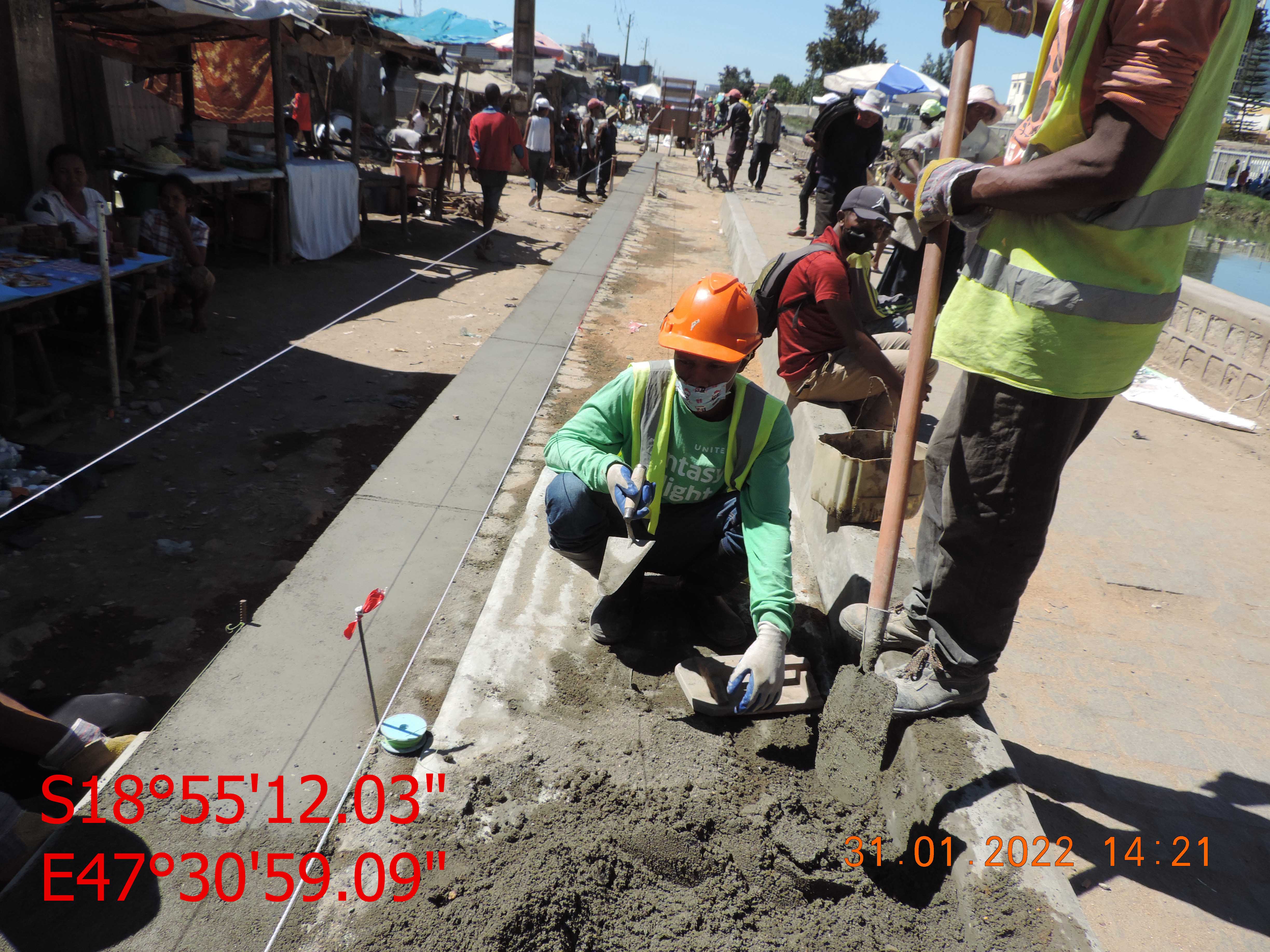 Image chantier pendant