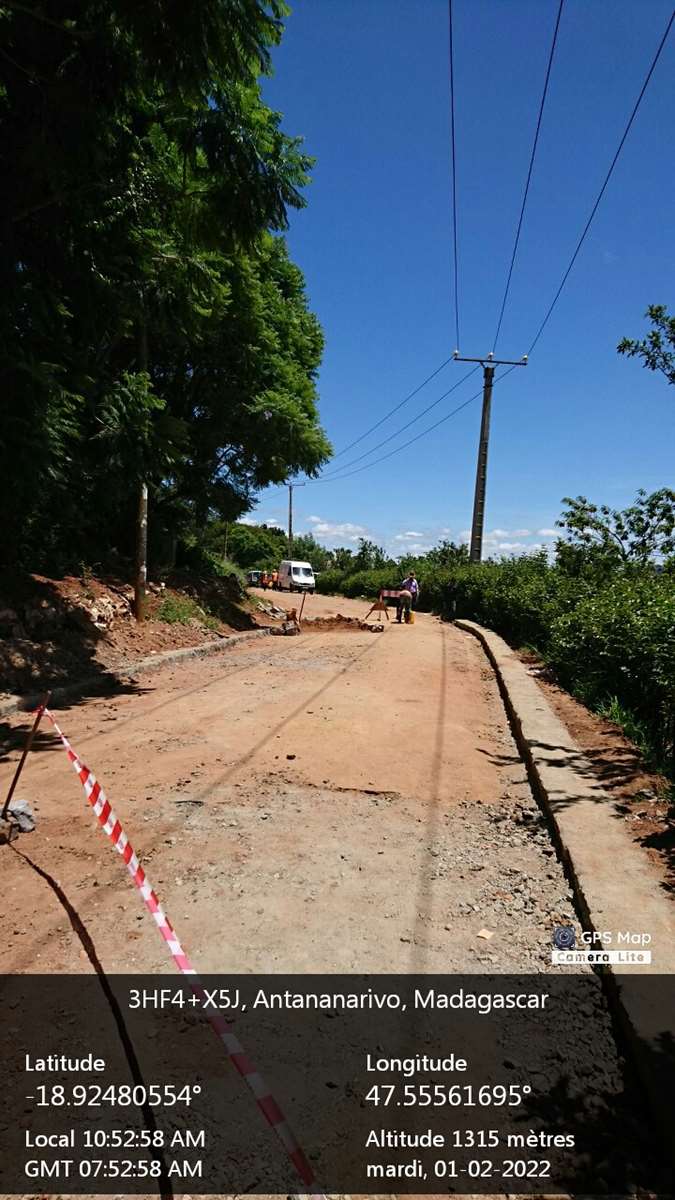 Image chantier pendant