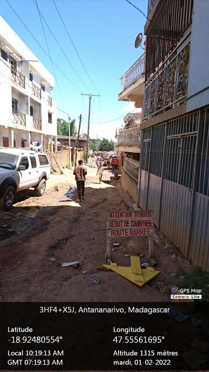 Image chantier pendant