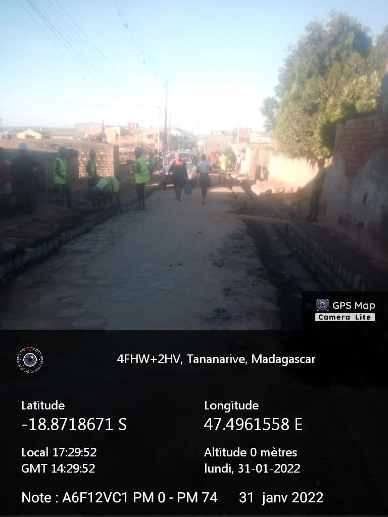 Image chantier pendant