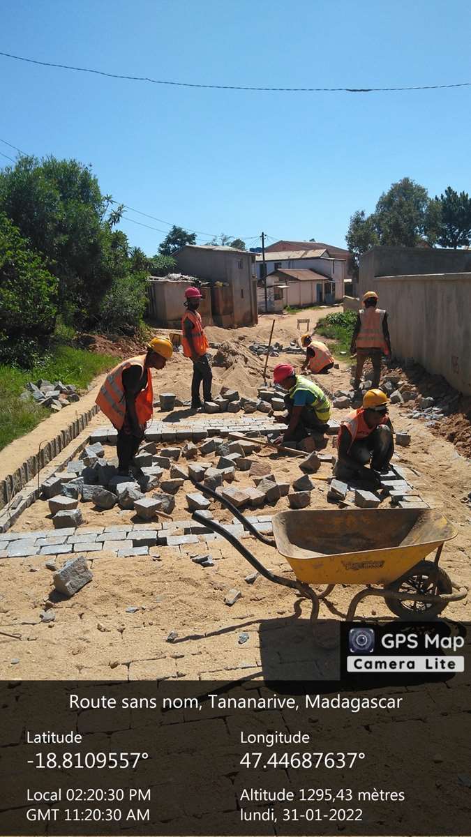 Image chantier pendant