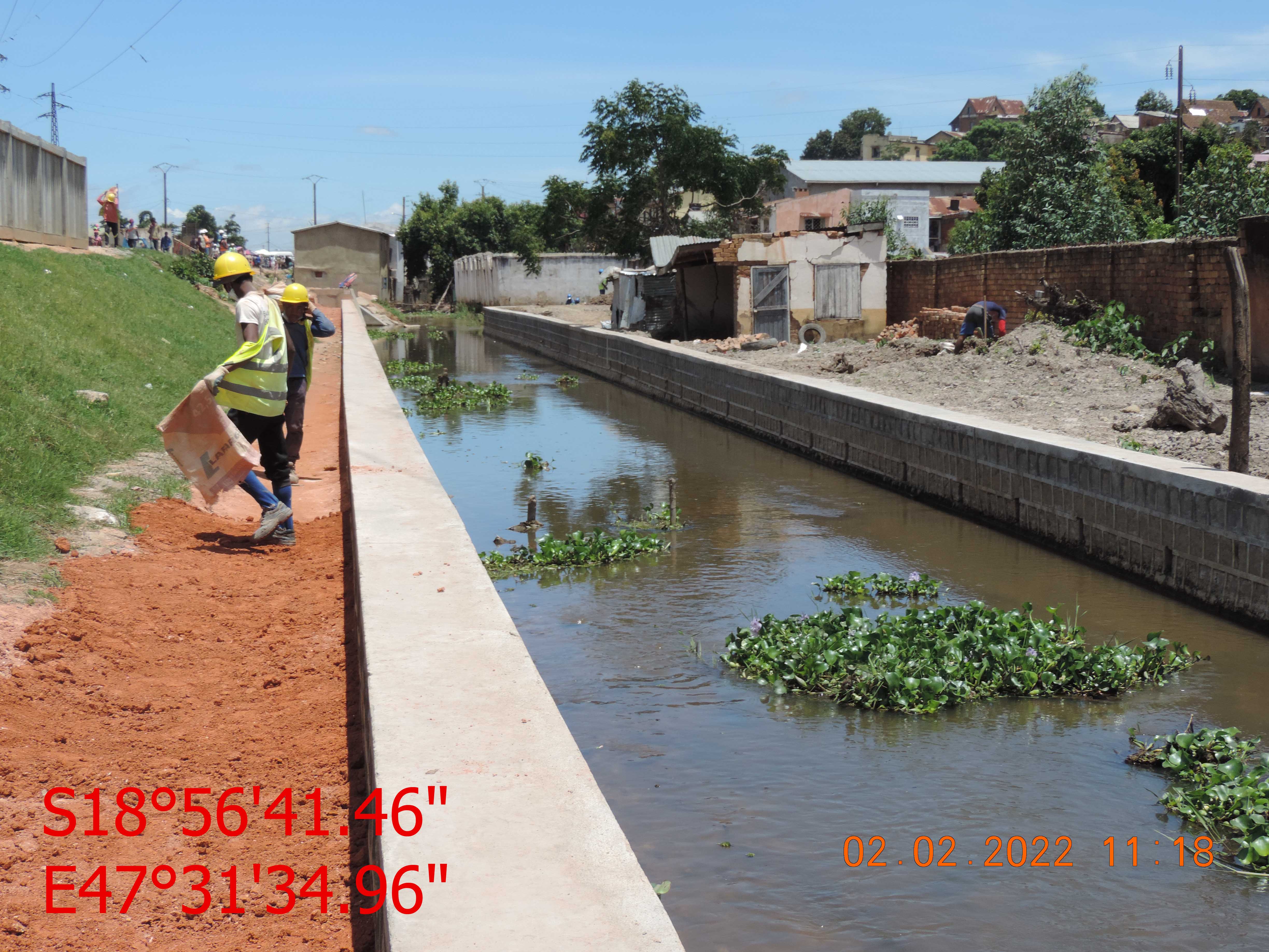 Image chantier pendant