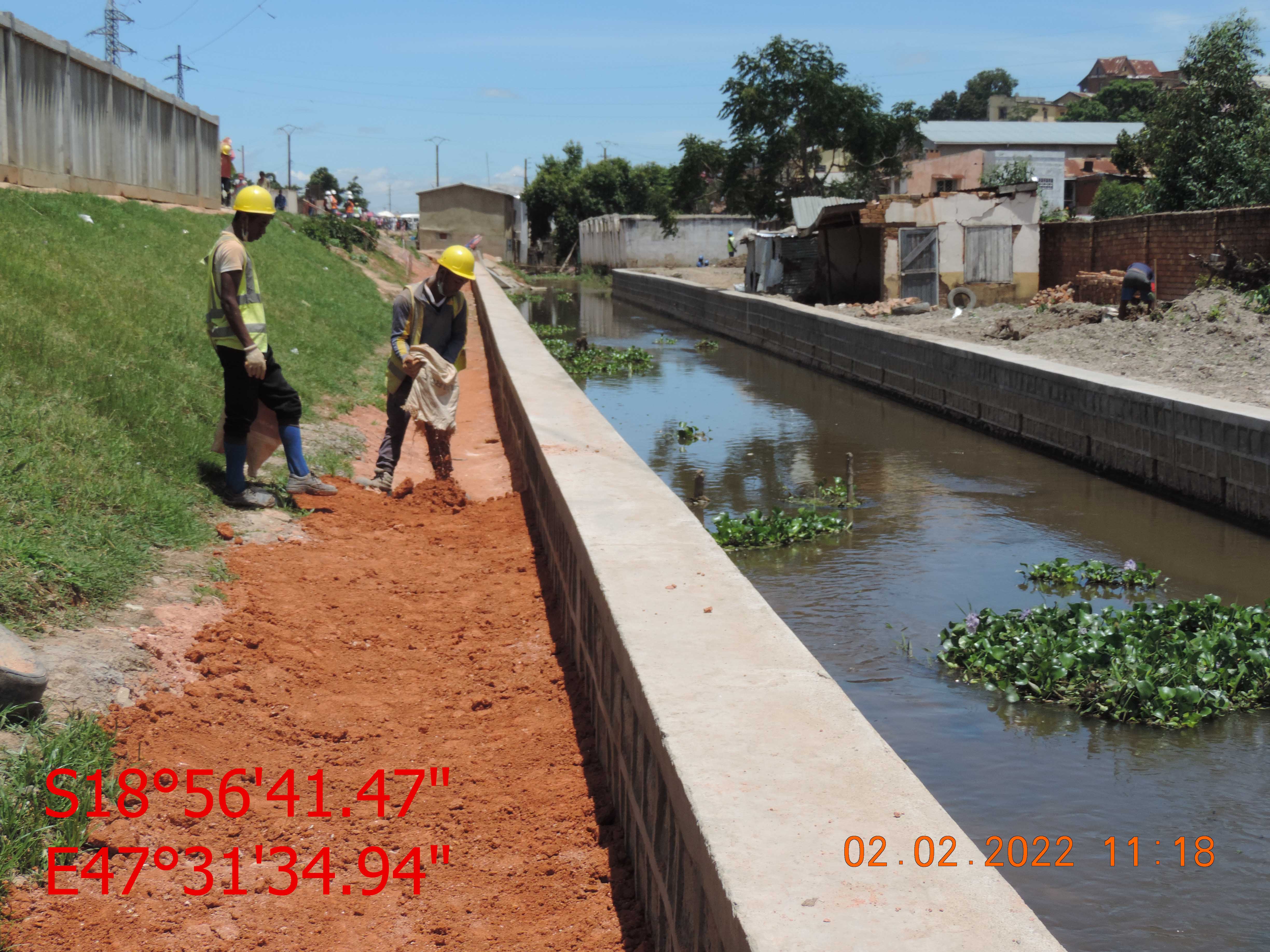 Image chantier pendant