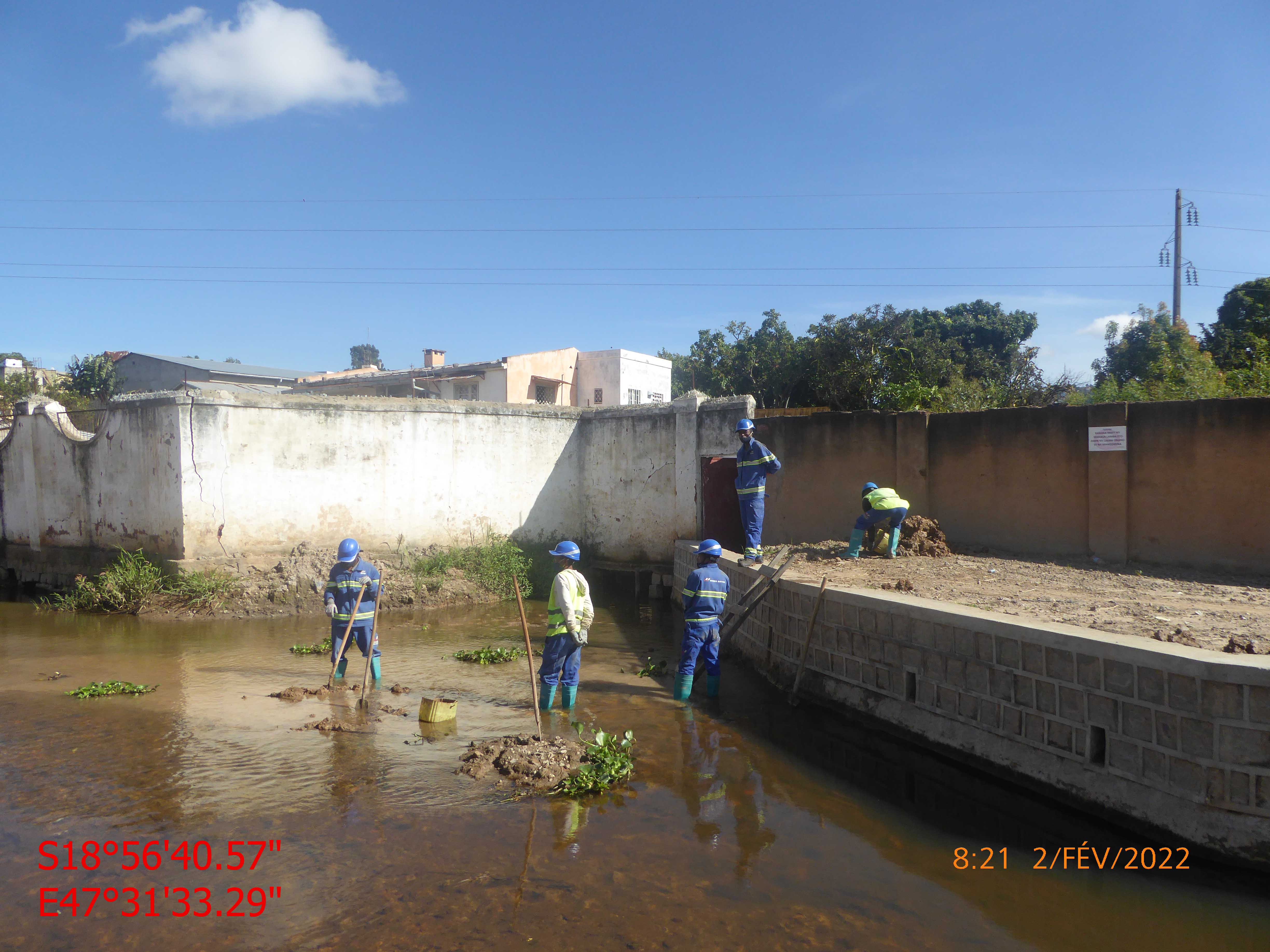 Image chantier pendant