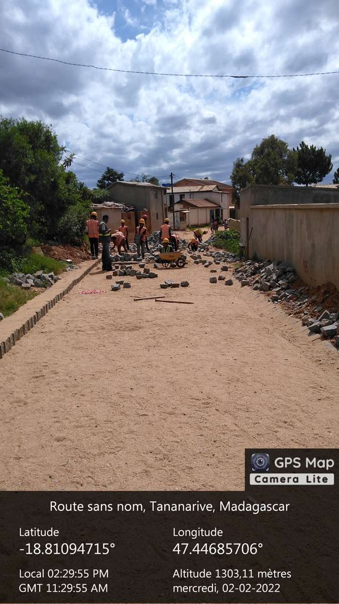 Image chantier pendant