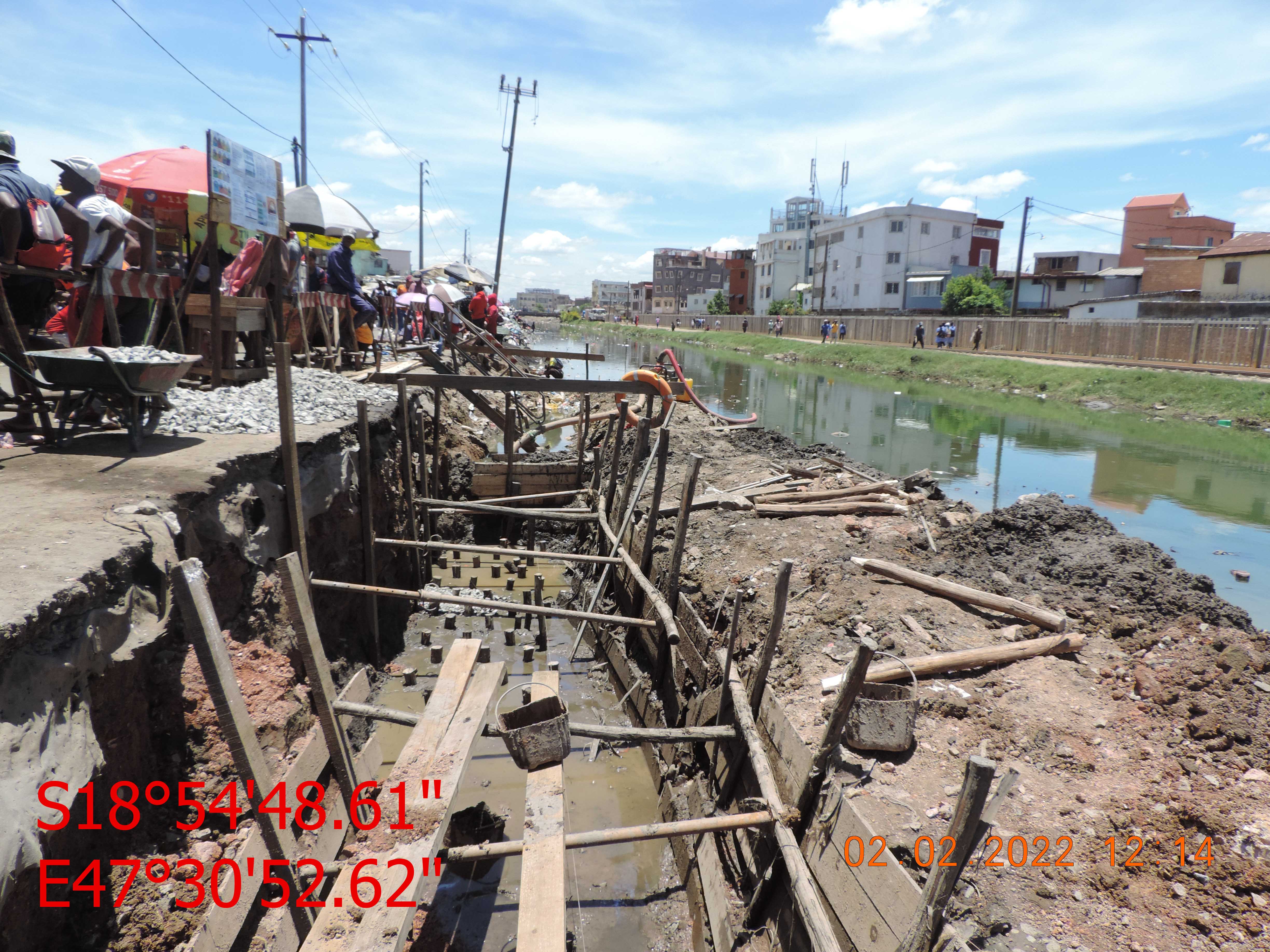 Image chantier pendant