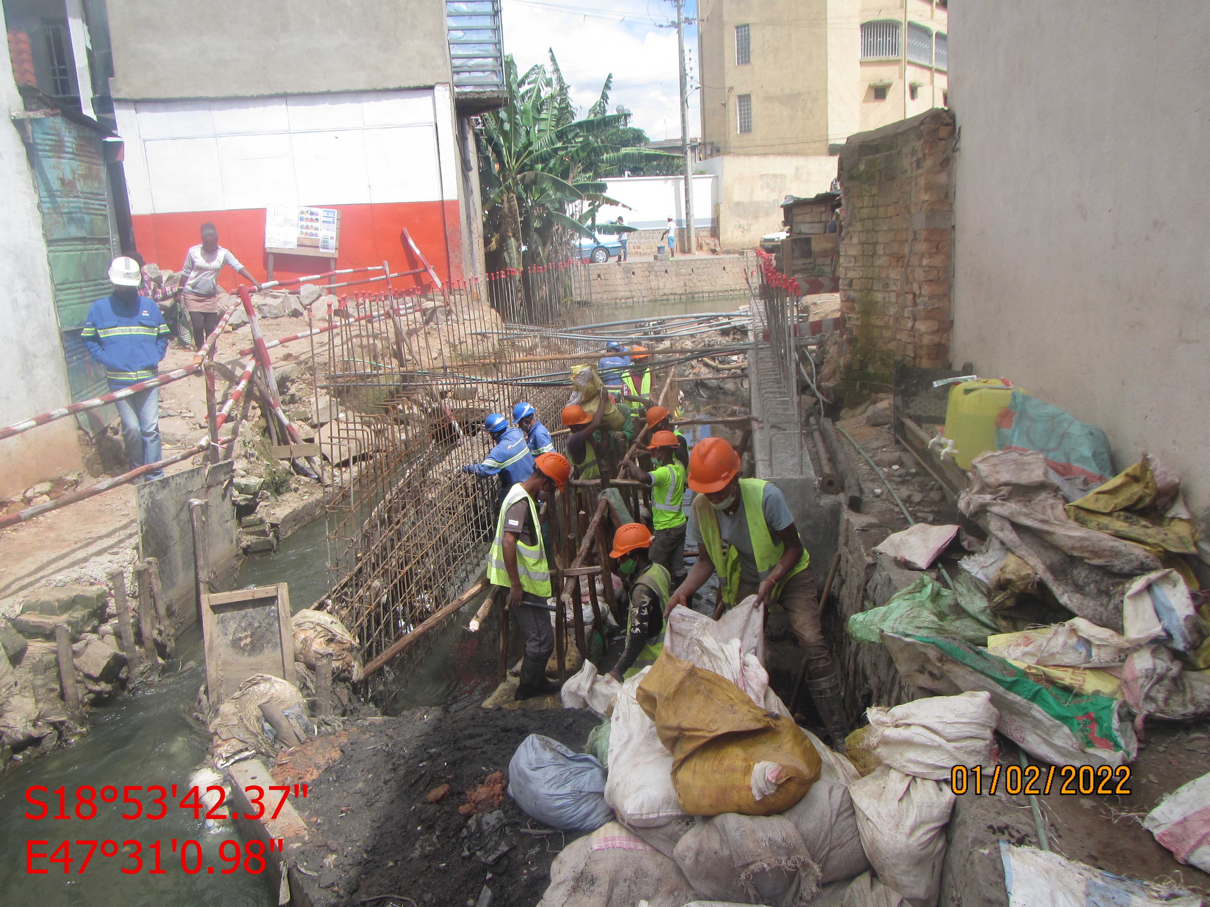 Image chantier pendant