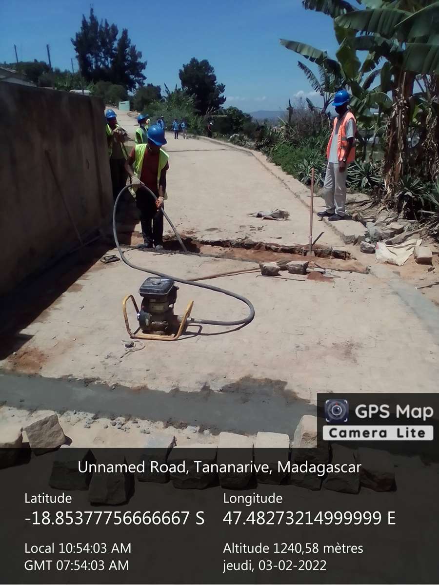 Image chantier pendant