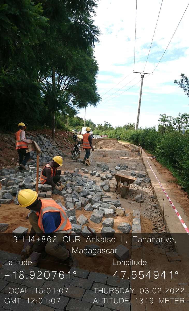 Image chantier pendant