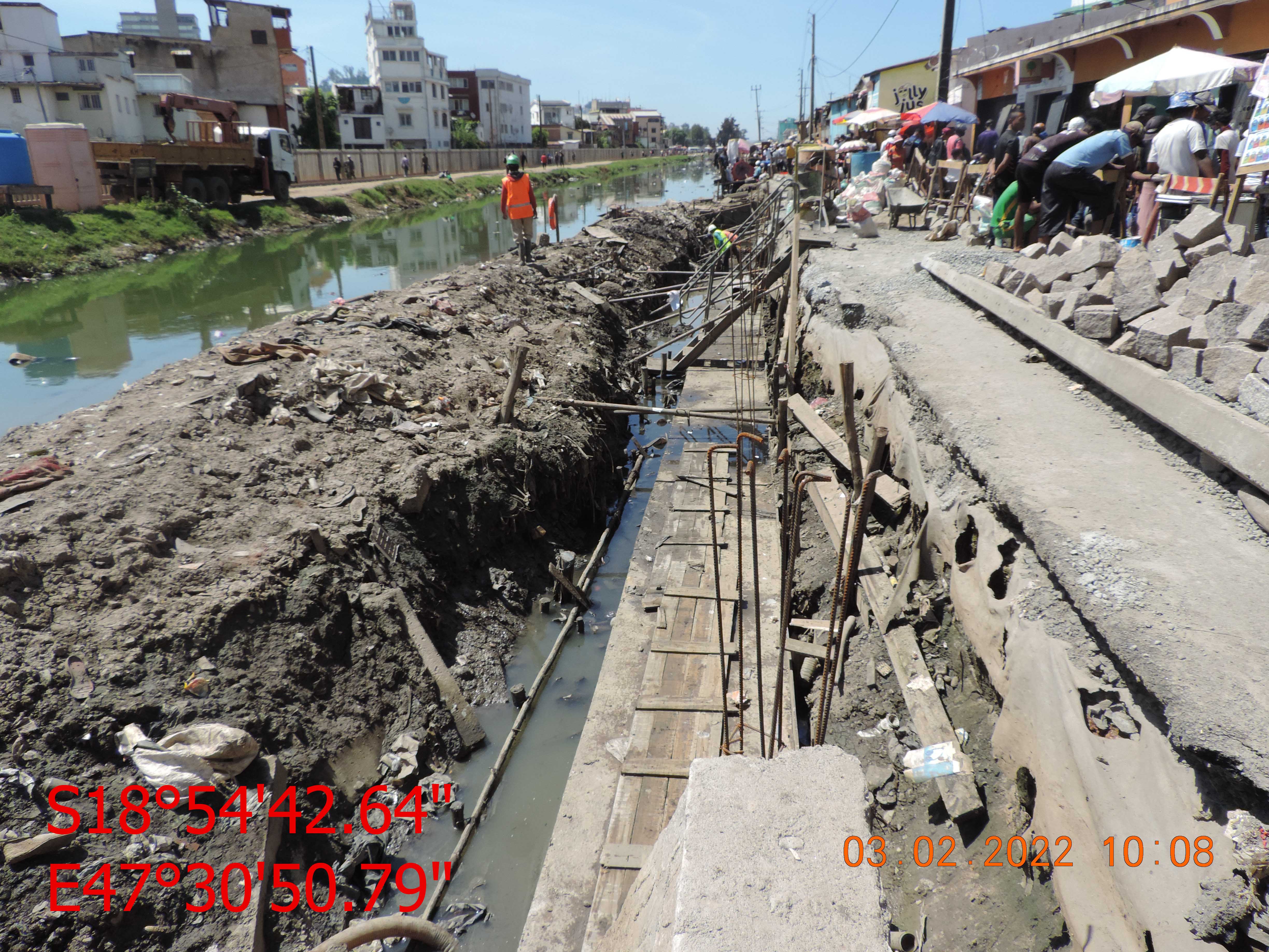 Image chantier pendant