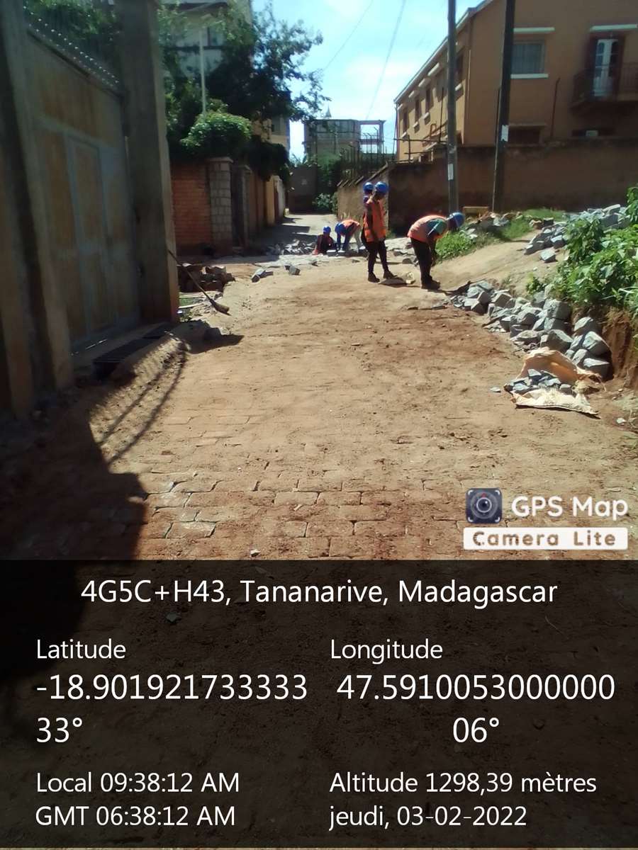 Image chantier pendant