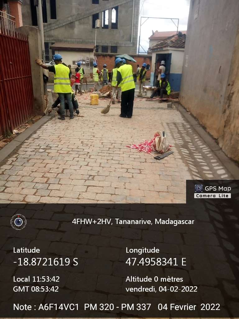 Image chantier pendant