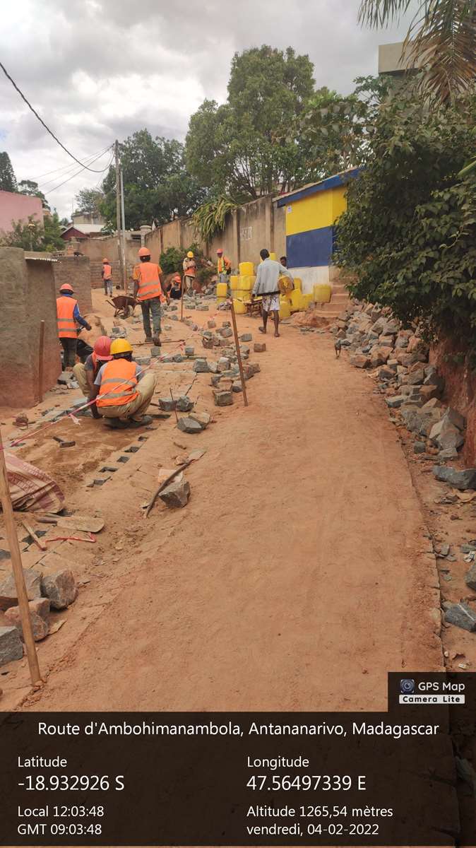Image chantier pendant