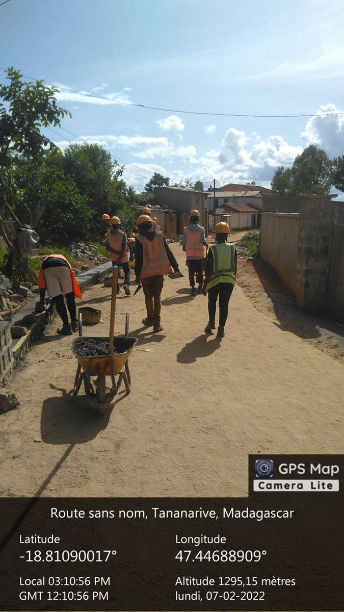 Image chantier pendant