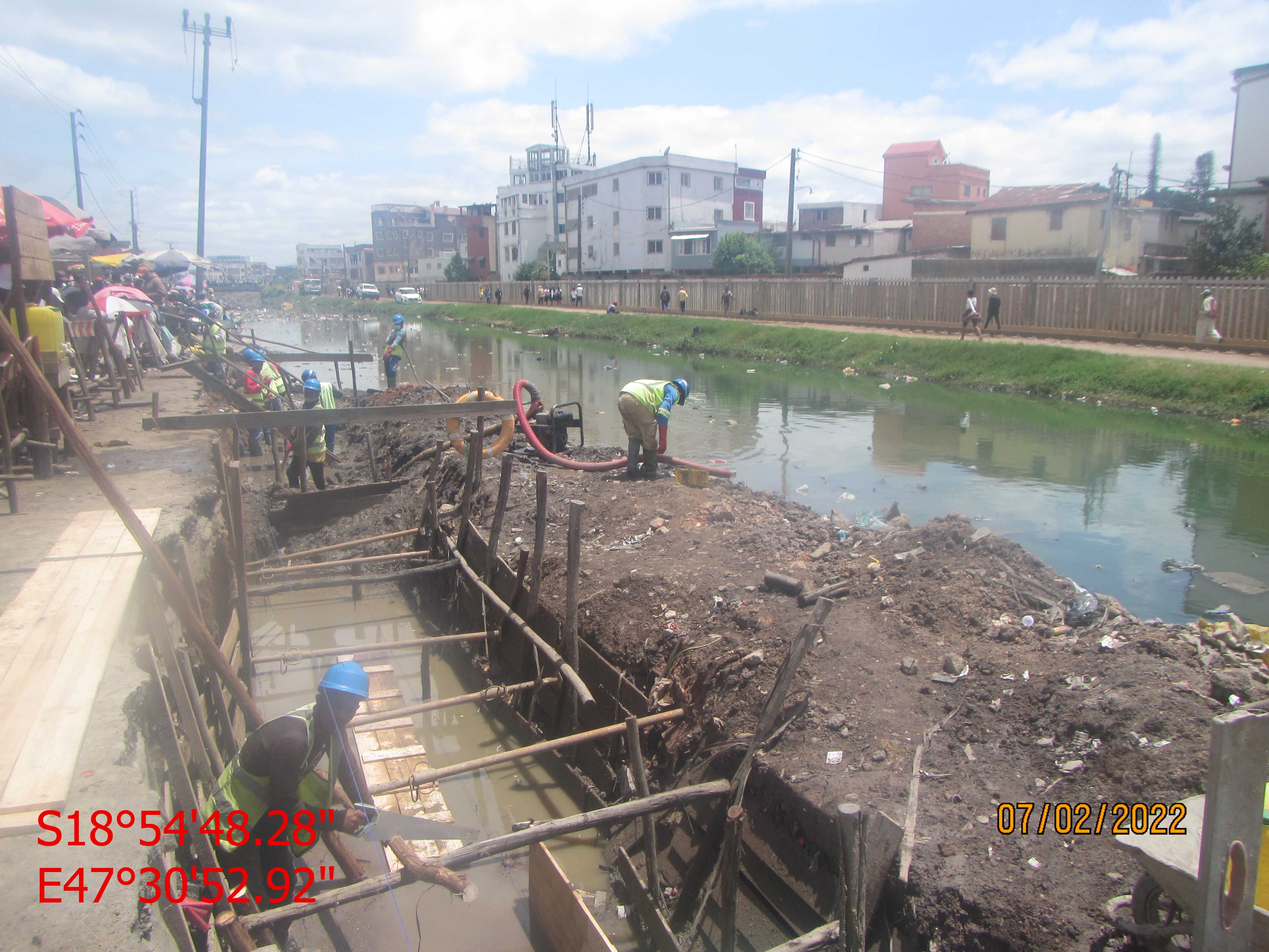 Image chantier pendant