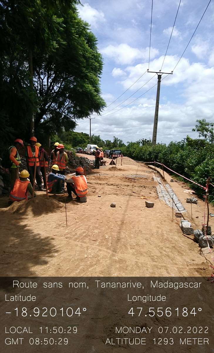 Image chantier pendant