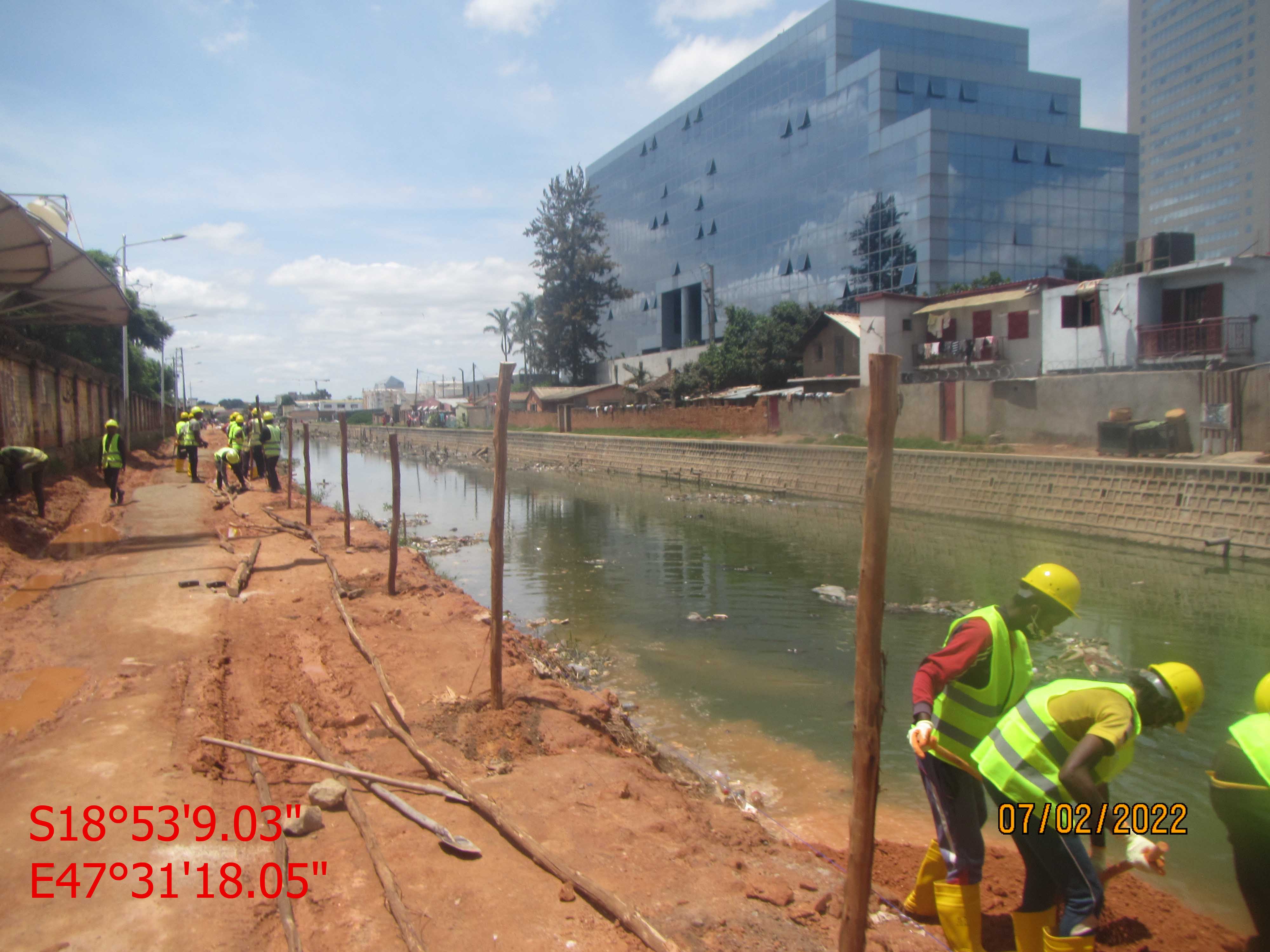 Image chantier pendant