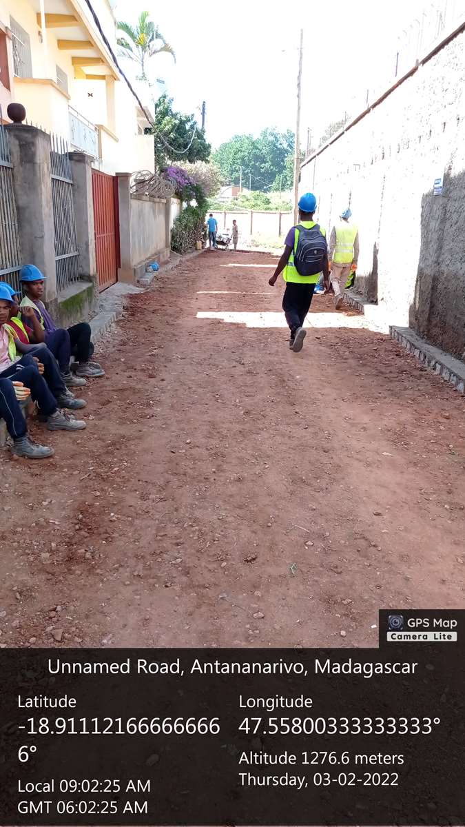 Image chantier pendant