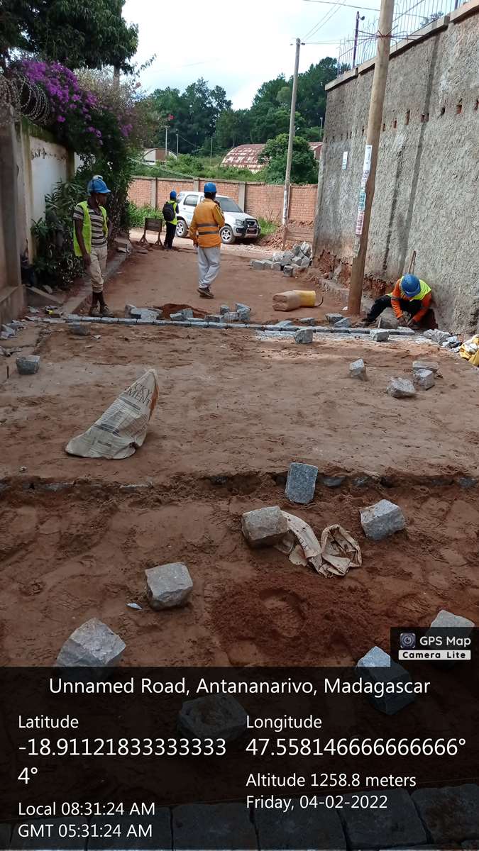 Image chantier pendant