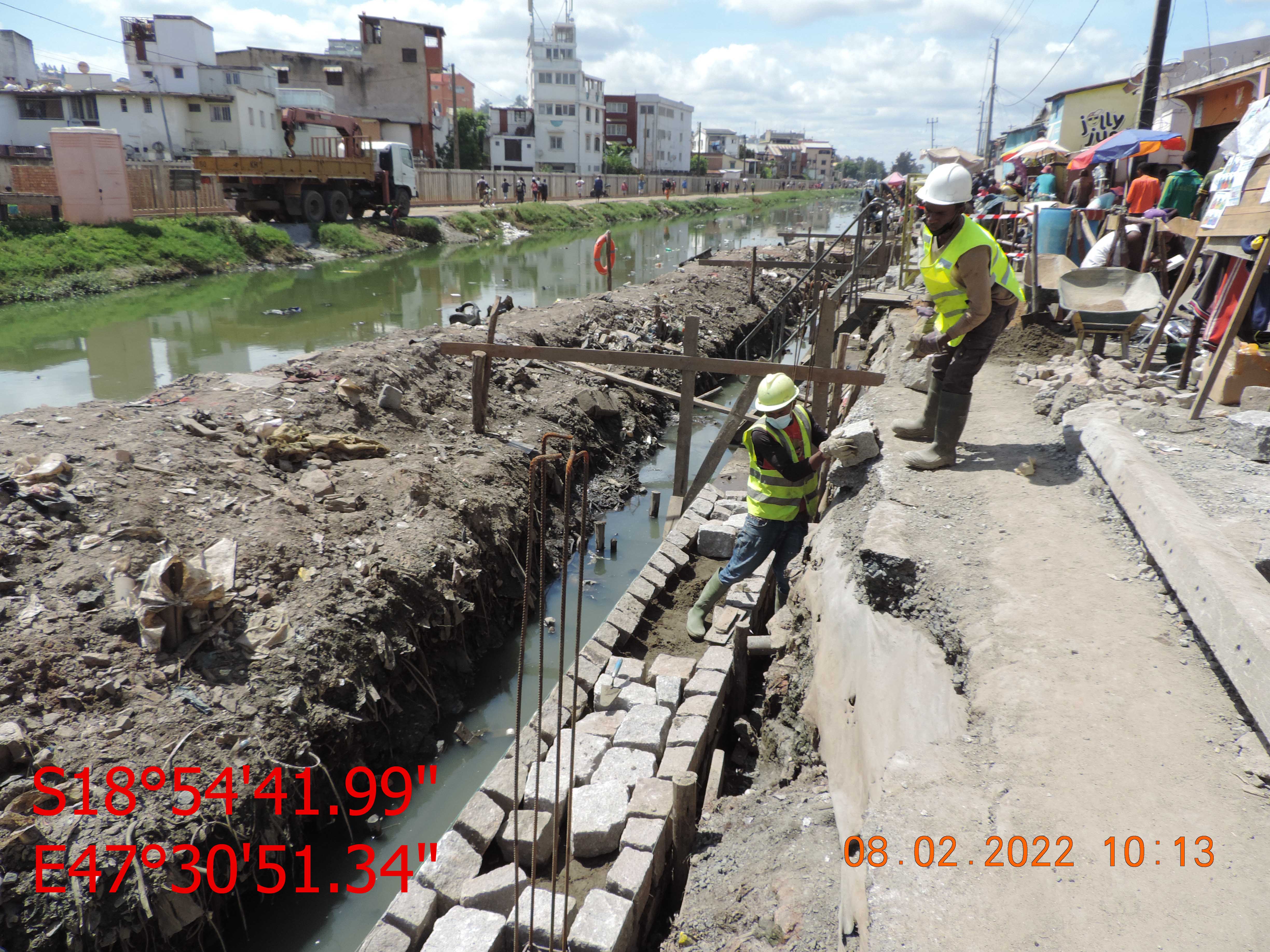 Image chantier pendant