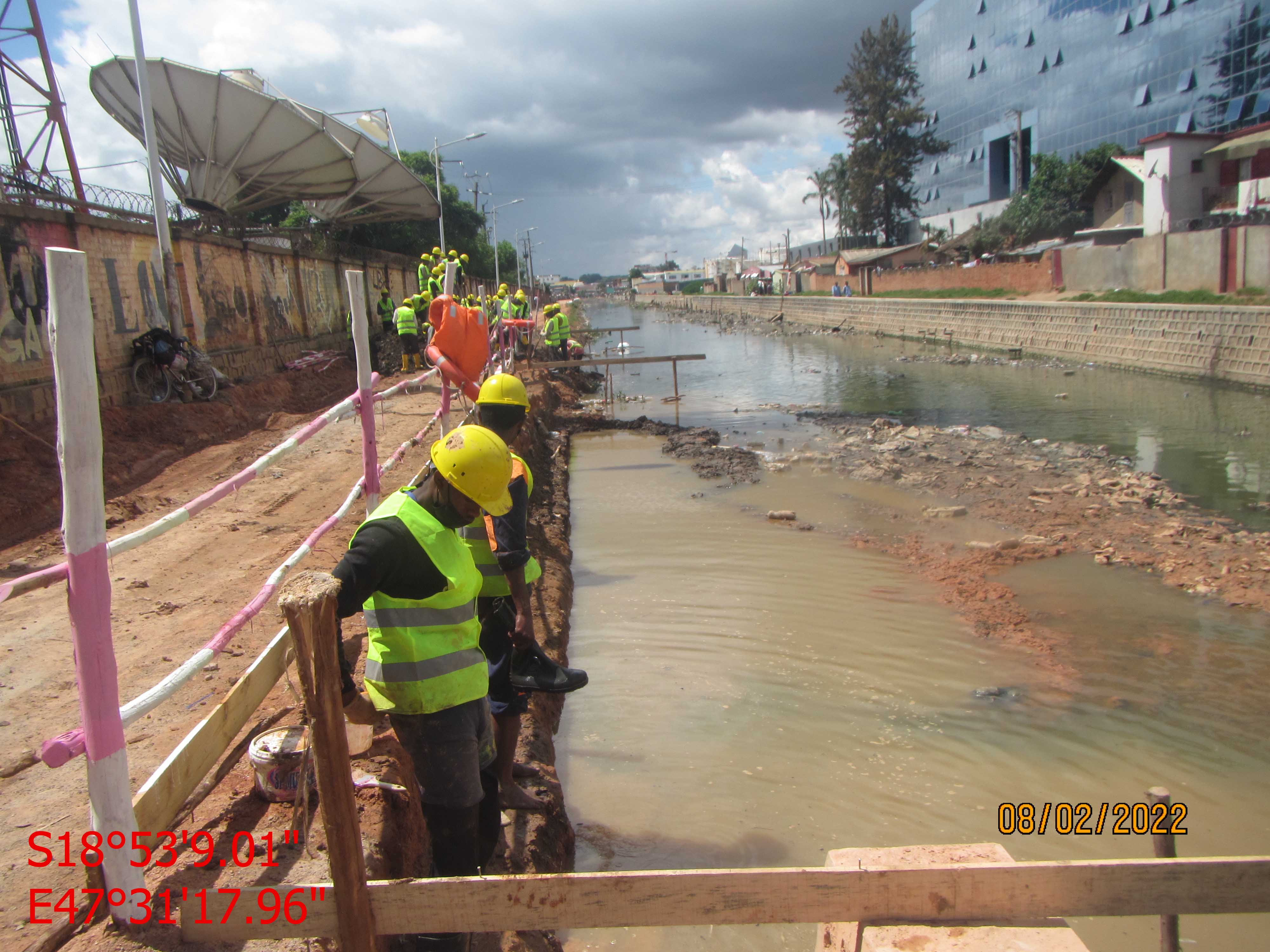 Image chantier pendant