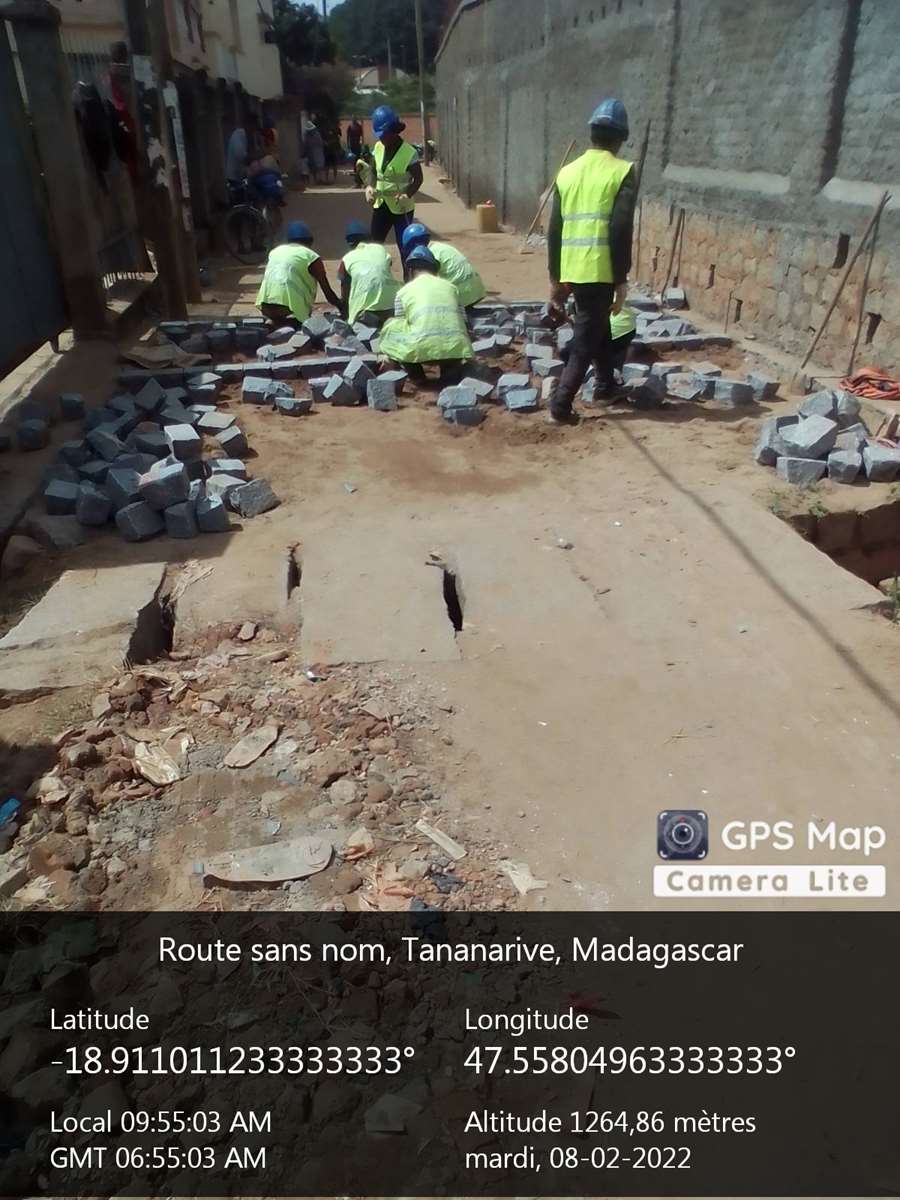 Image chantier pendant