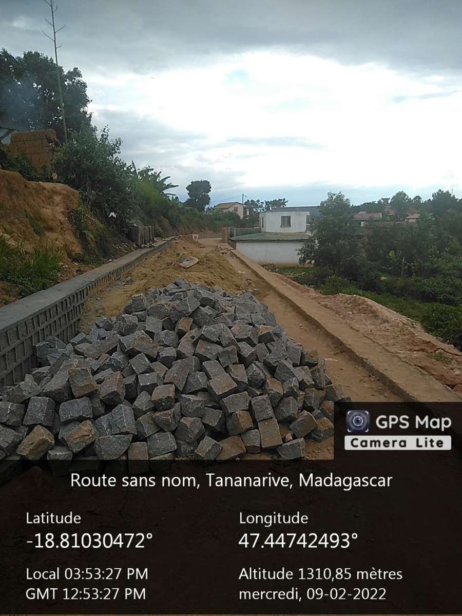 Image chantier pendant