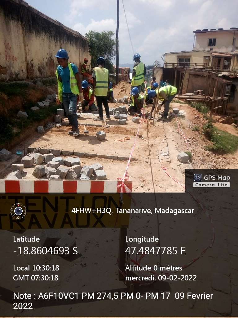 Image chantier pendant