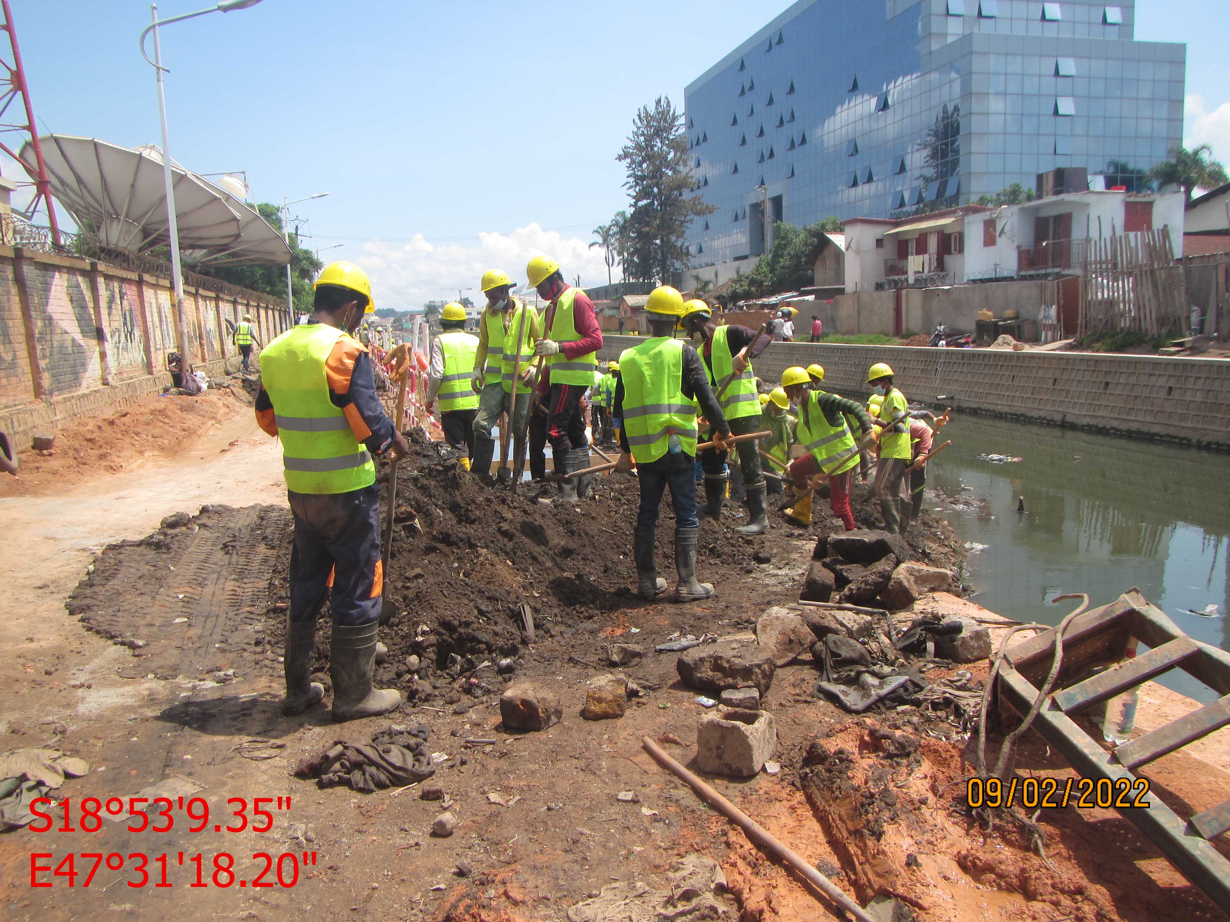 Image chantier pendant