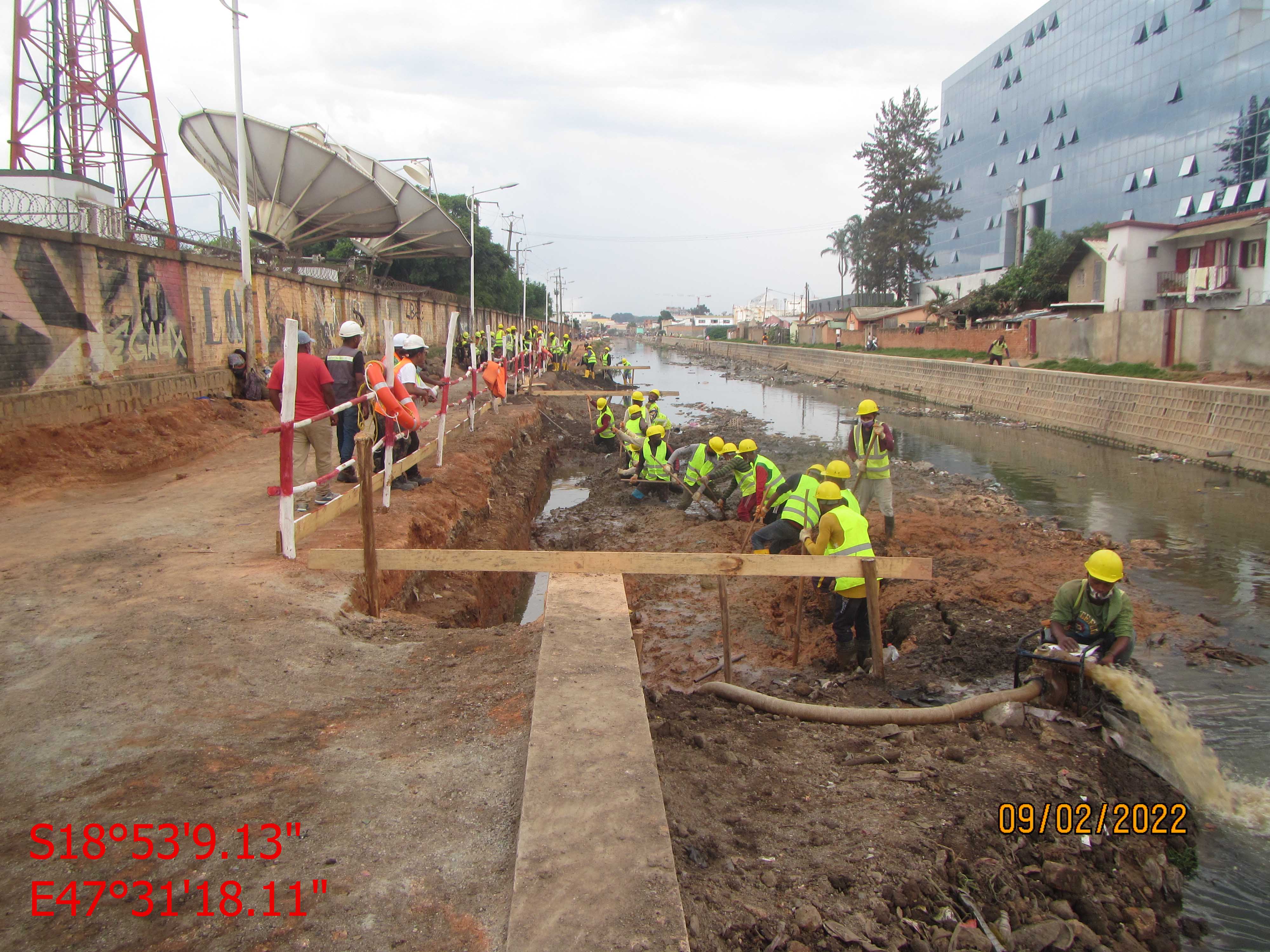 Image chantier pendant