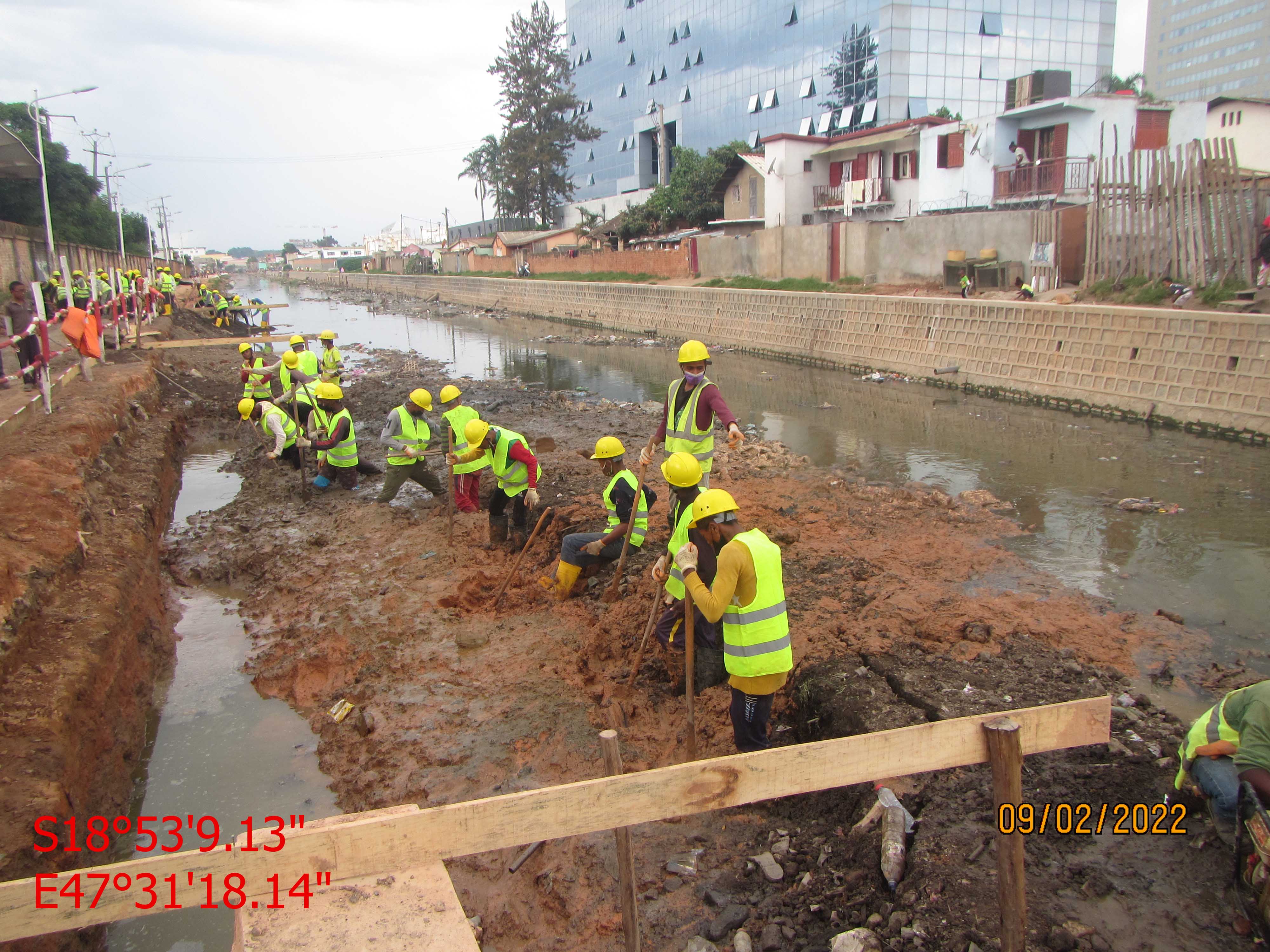 Image chantier pendant