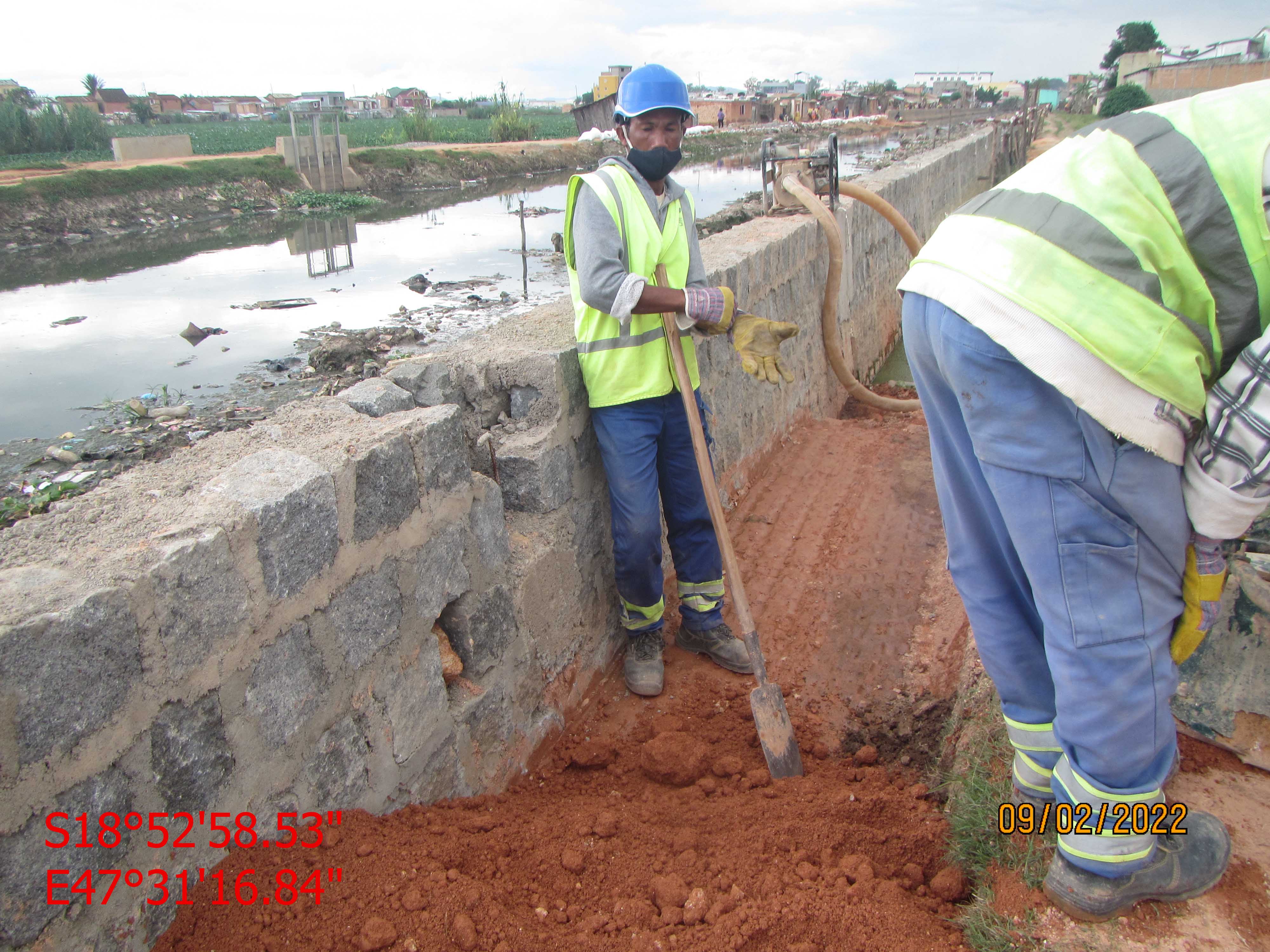 Image chantier pendant