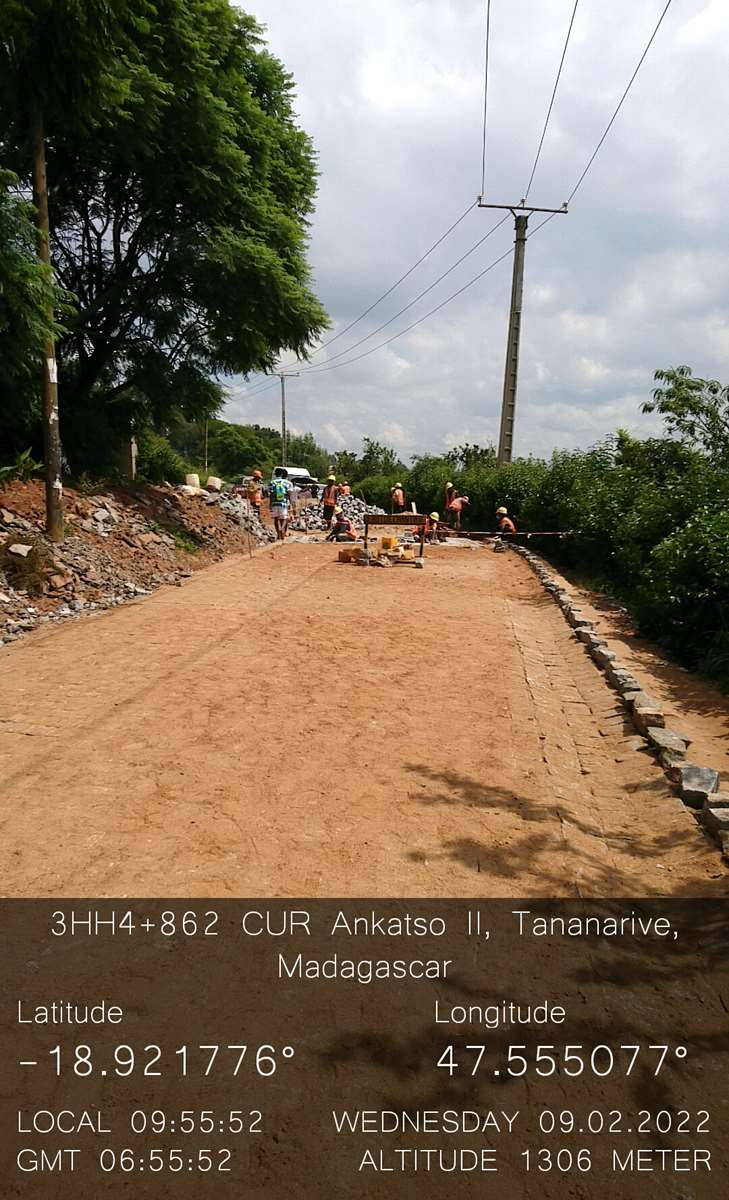 Image chantier pendant