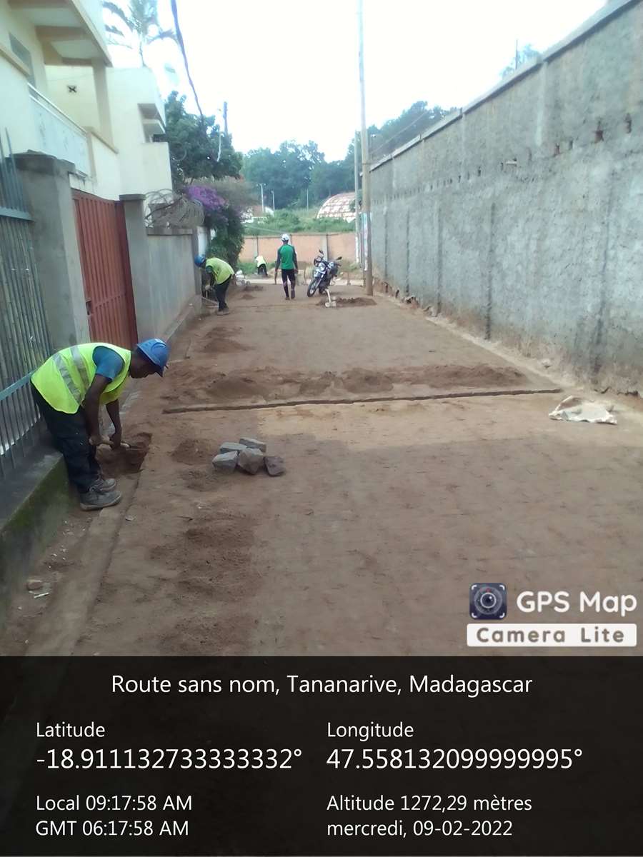 Image chantier pendant