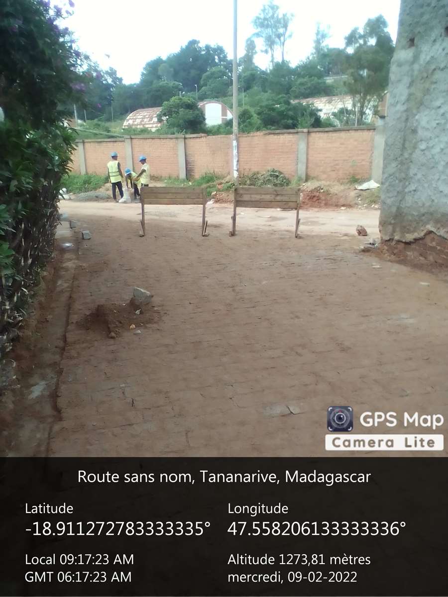 Image chantier pendant