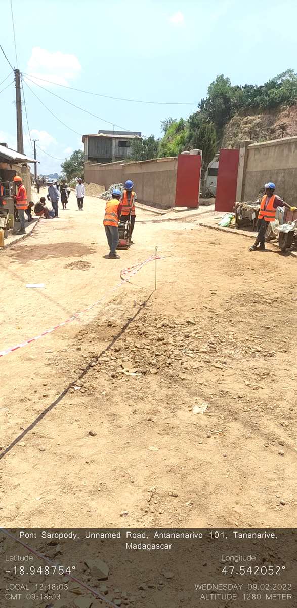 Image chantier pendant