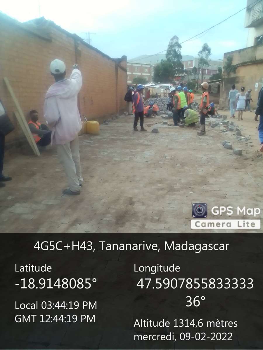 Image chantier pendant