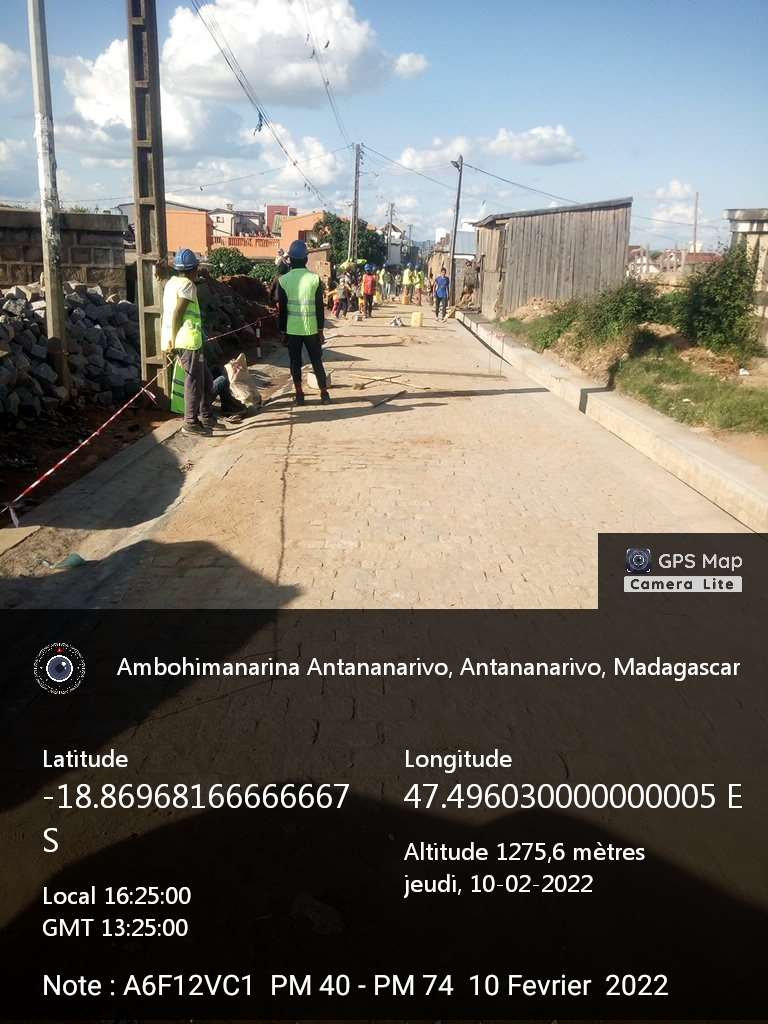 Image chantier pendant