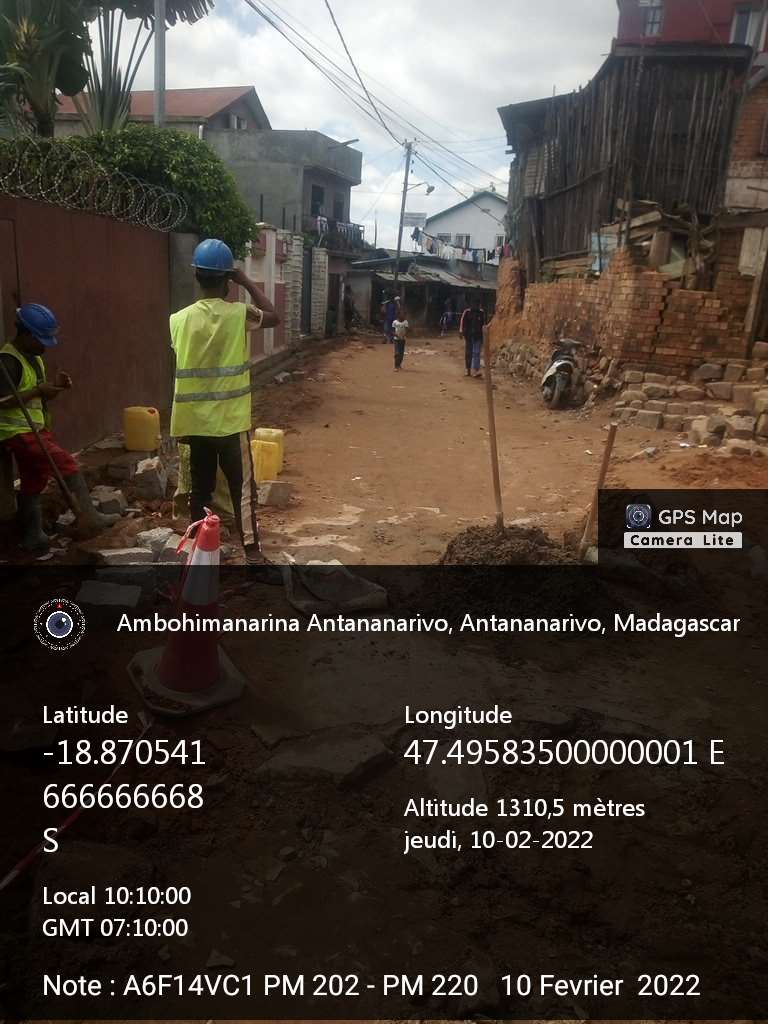 Image chantier pendant