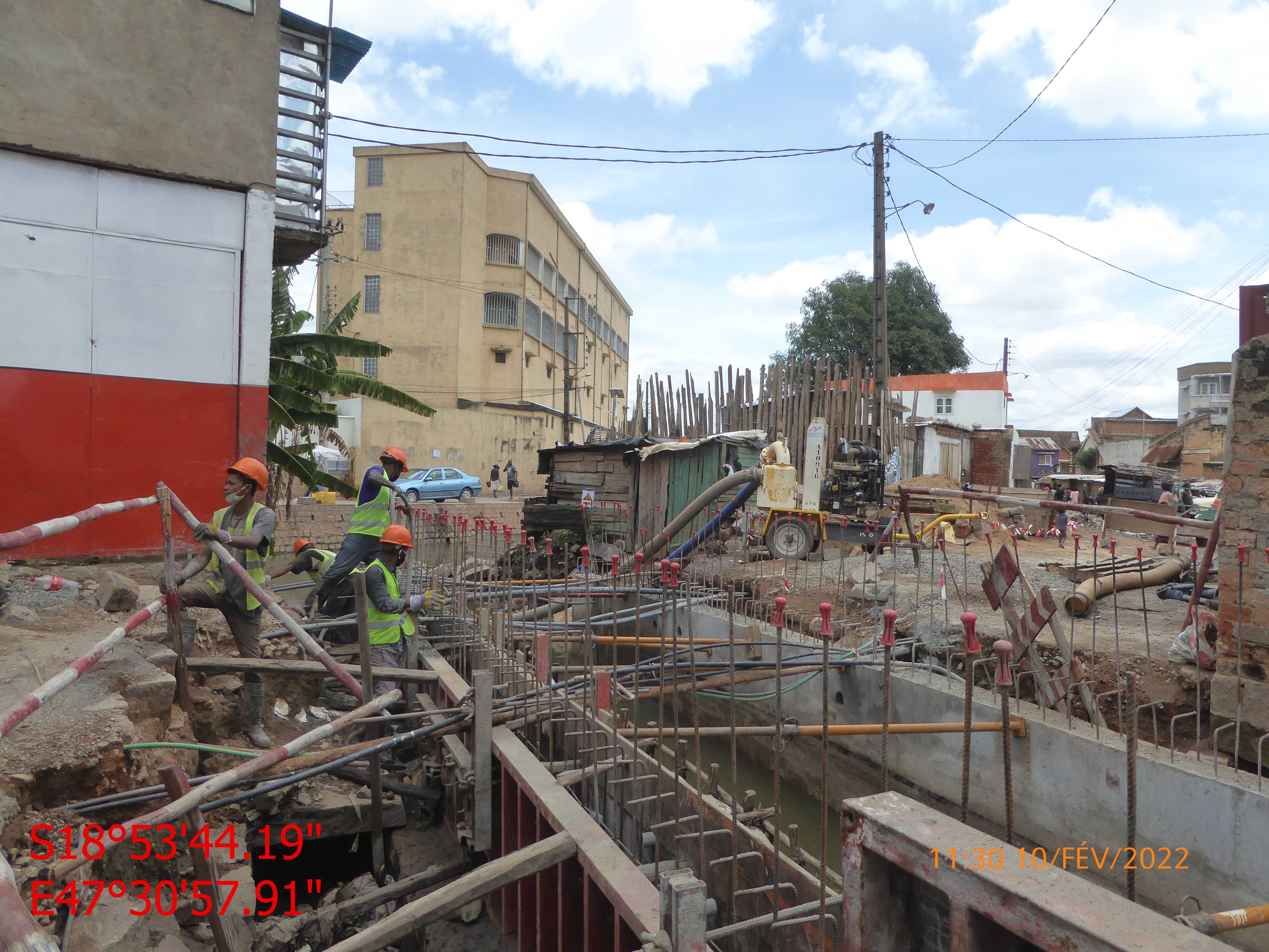 Image chantier pendant