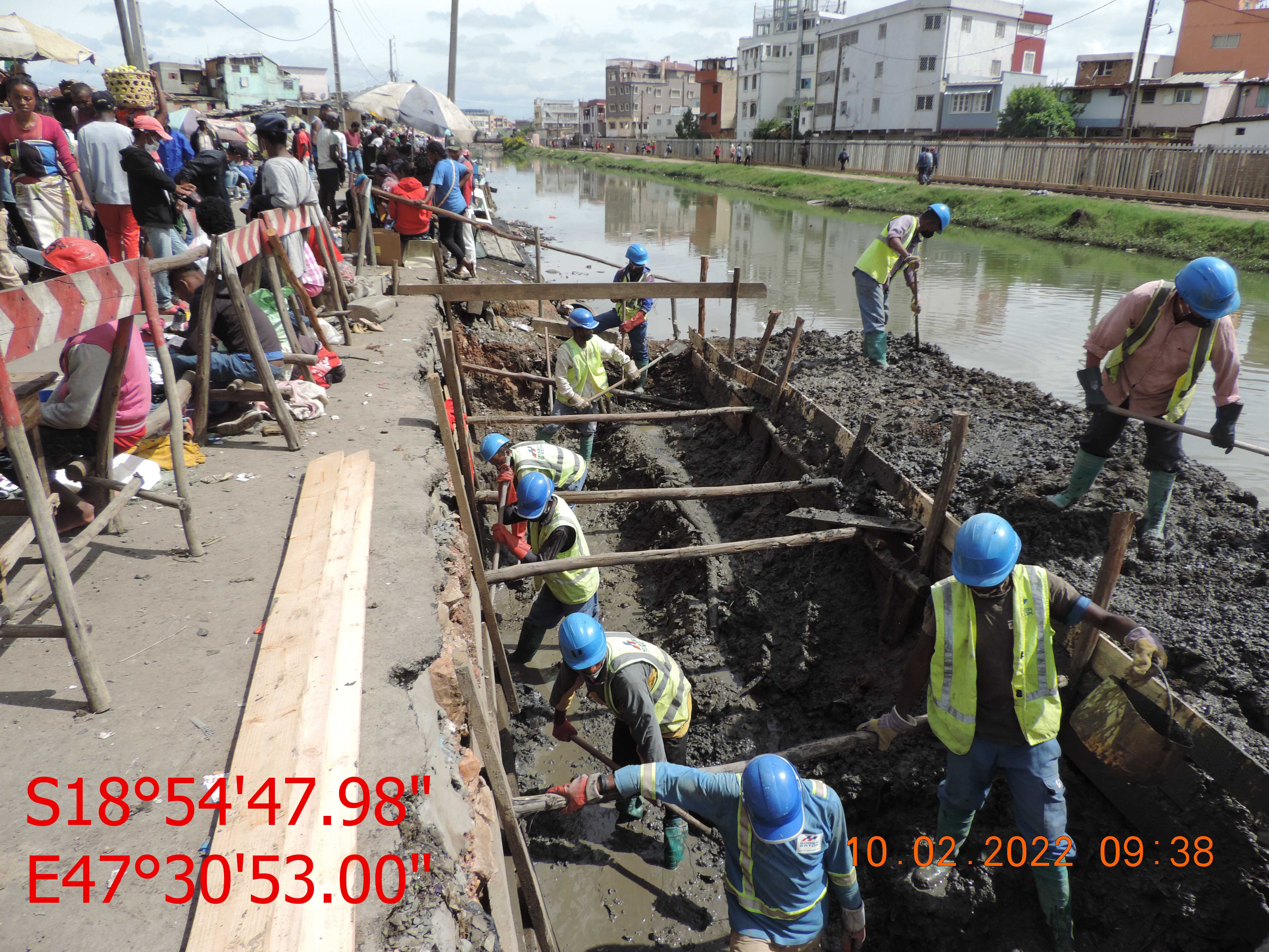 Image chantier pendant