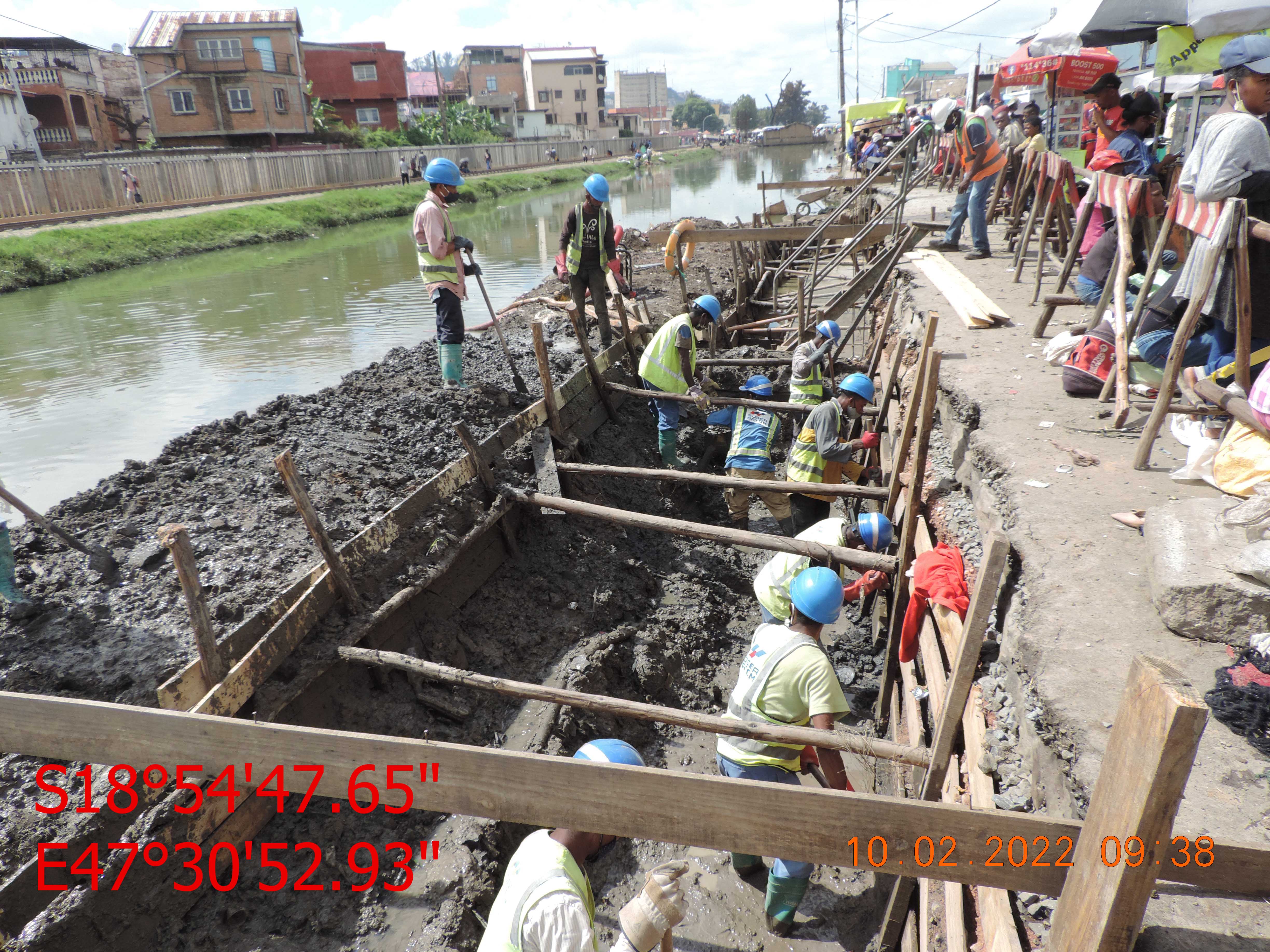 Image chantier pendant