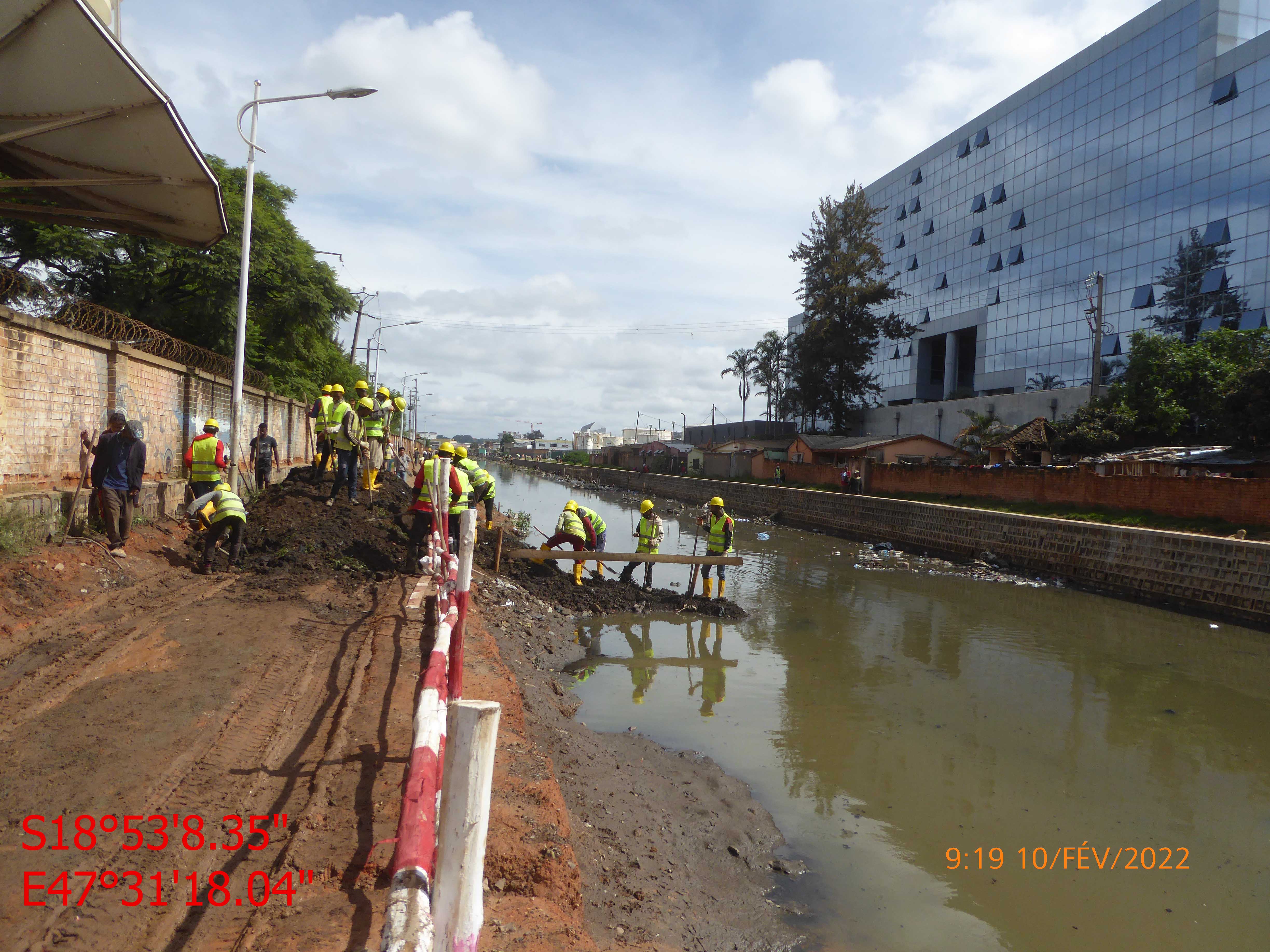 Image chantier pendant