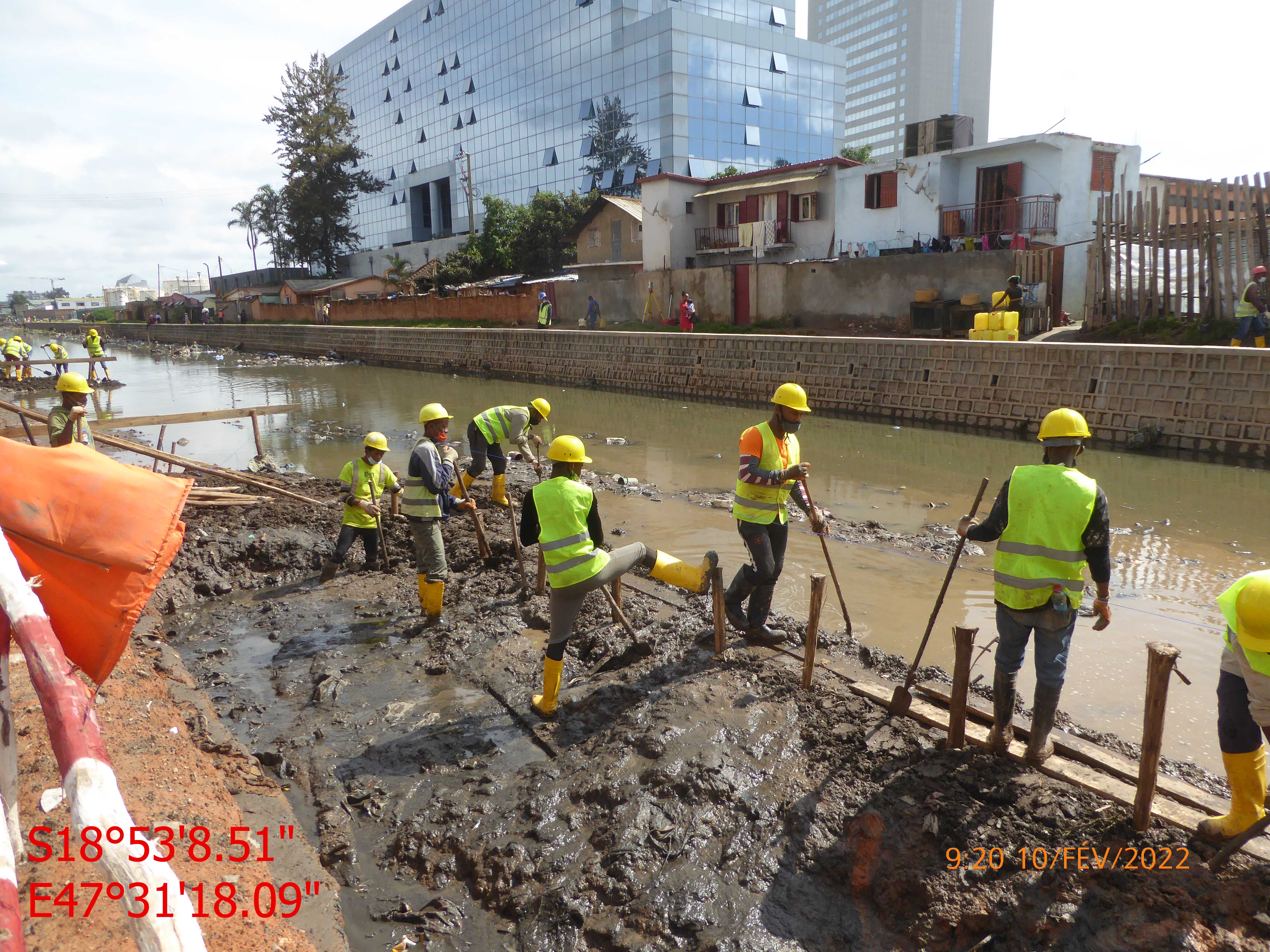 Image chantier pendant