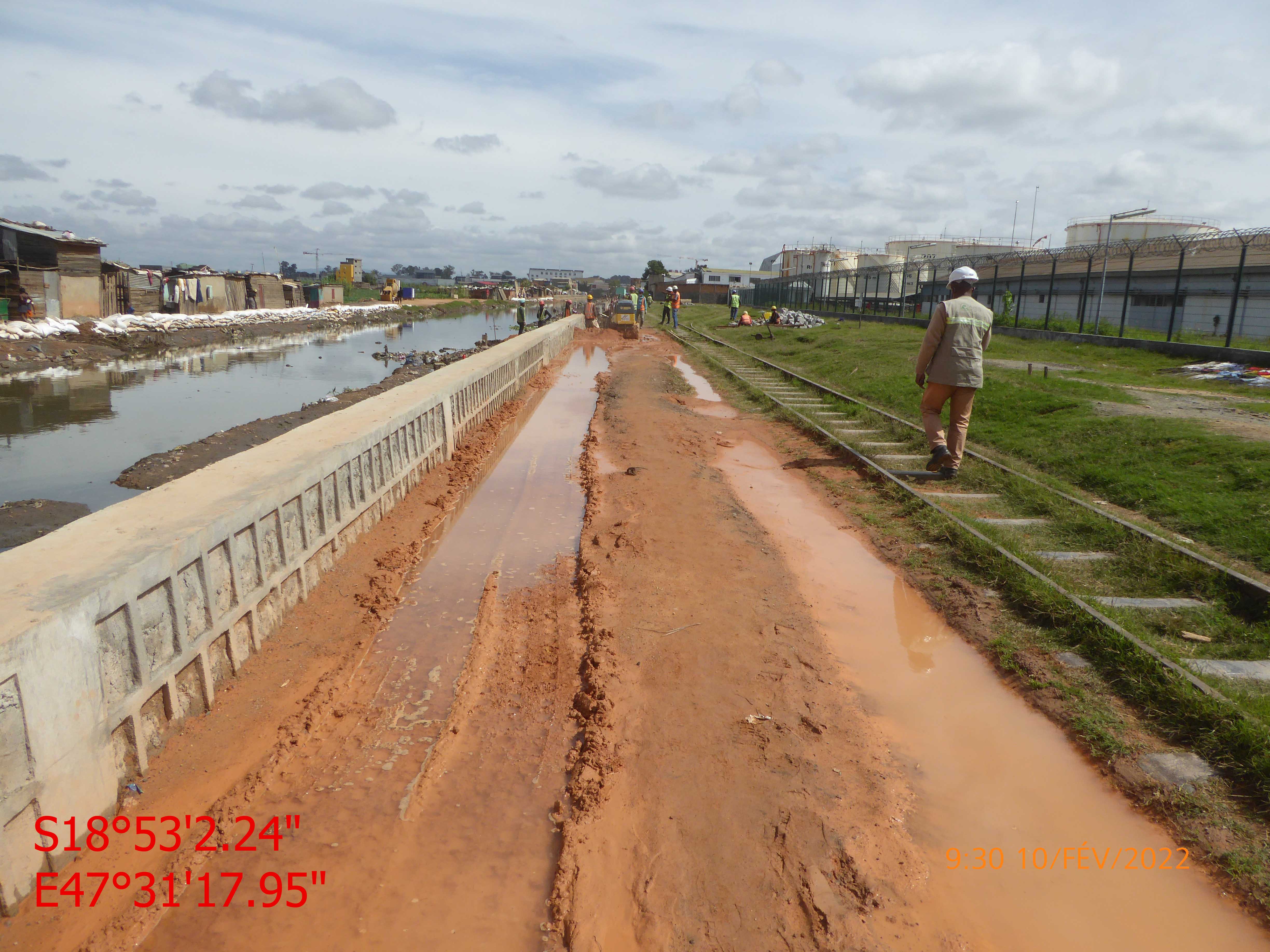 Image chantier pendant