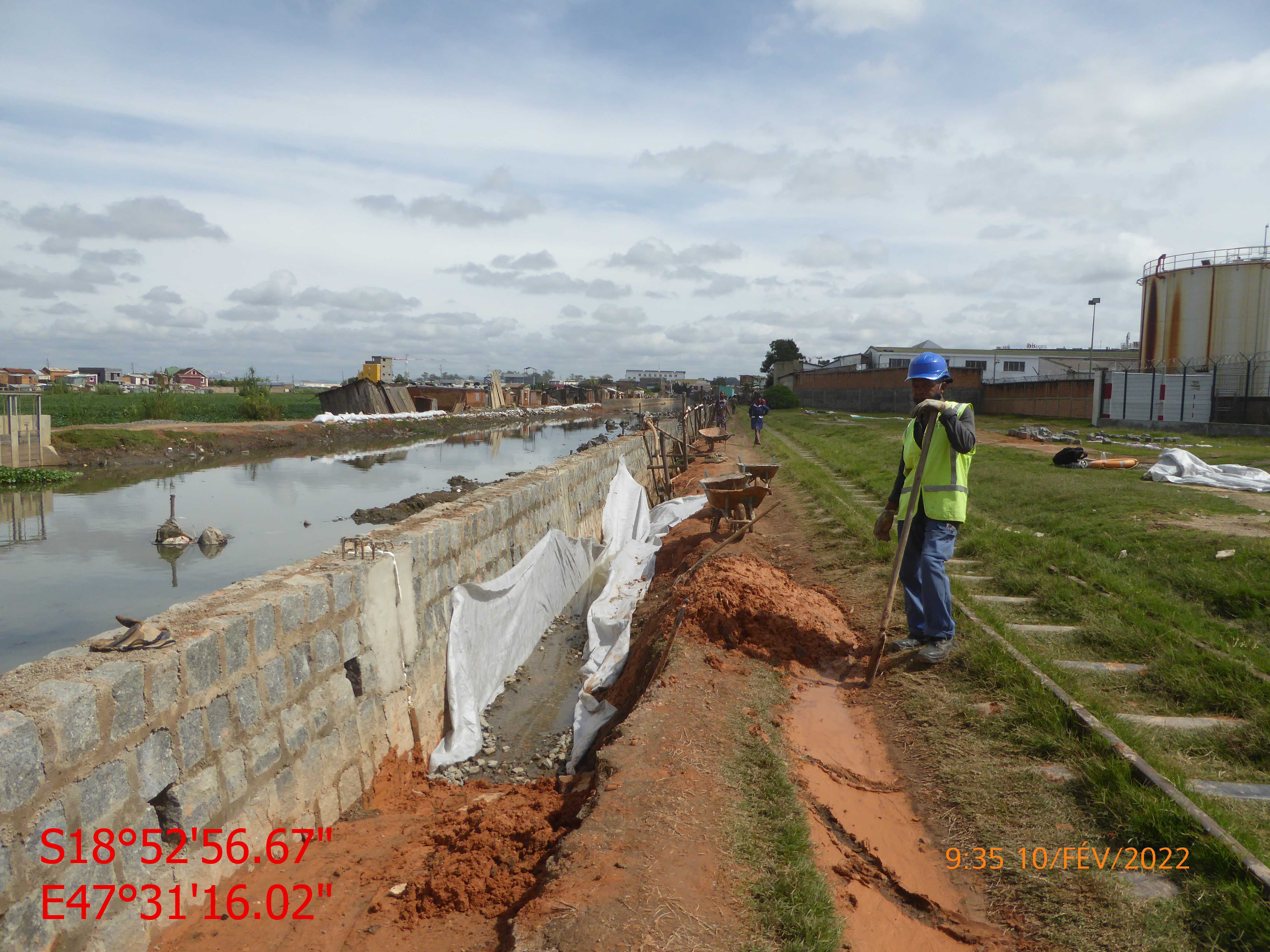 Image chantier pendant